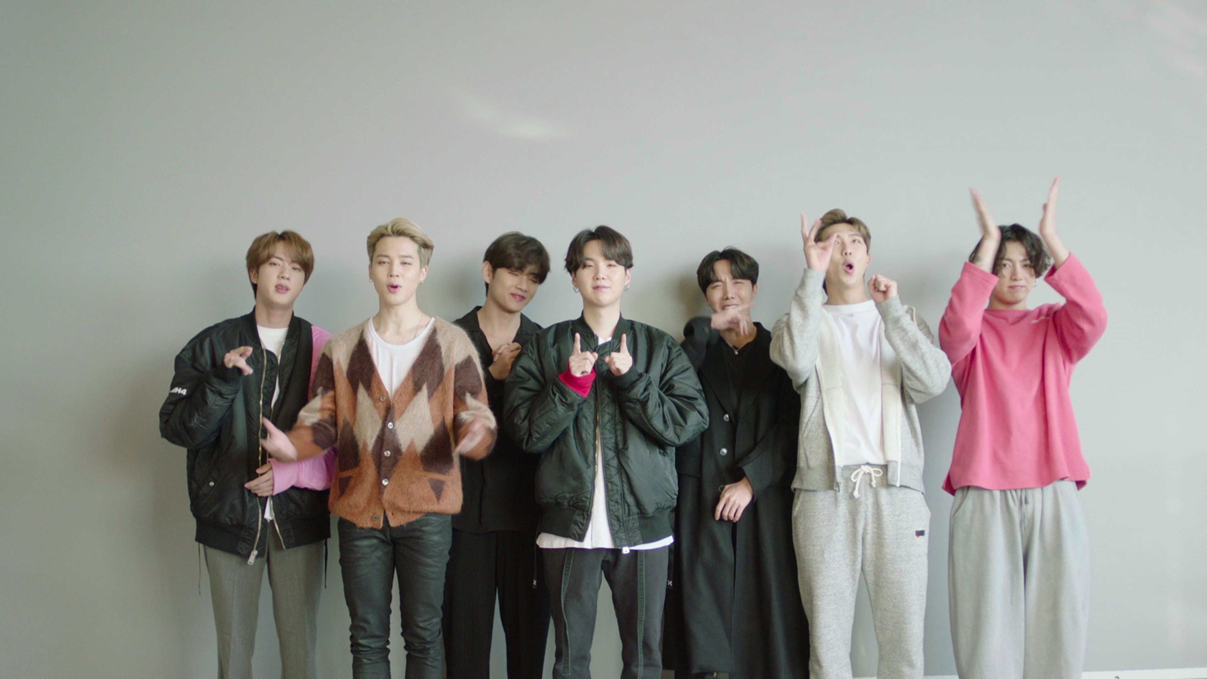 BTS Members, History of the Global K-Pop Band's Albums, Awards