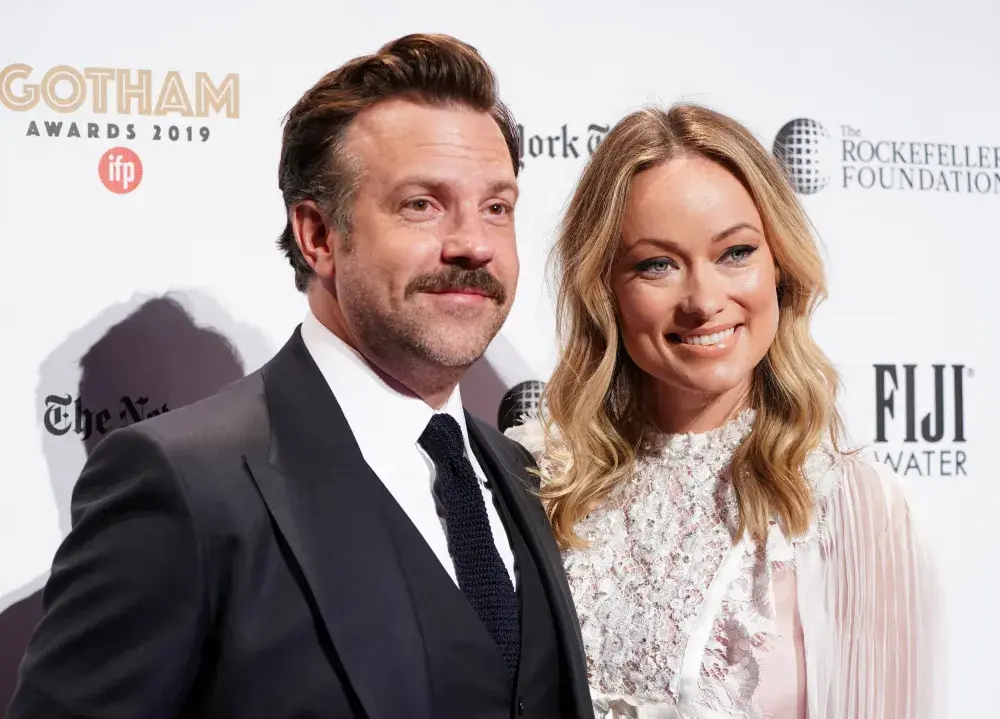 What Jason Sudeikis Has Said About Oliva Wilde and Harry Styles