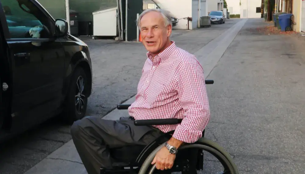 Greg Abbott Vows to Lock Texas Legislature Doors with Absconding Democrats Inside