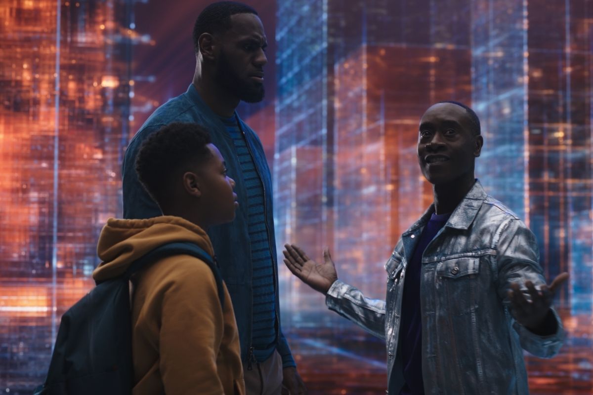 darius james space jam