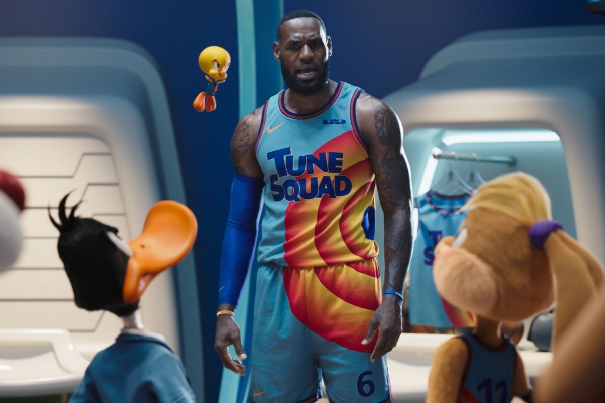 space jam a new legacy lebron james son