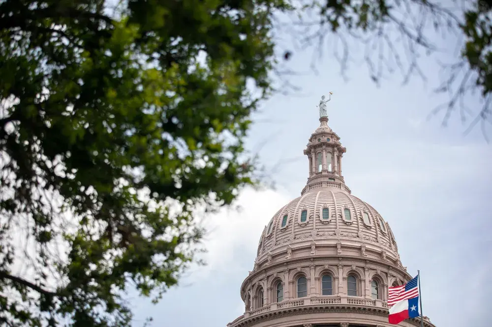 Texas Dem Lawmaker Compares Walkout to Sam Houston Battle for Independence