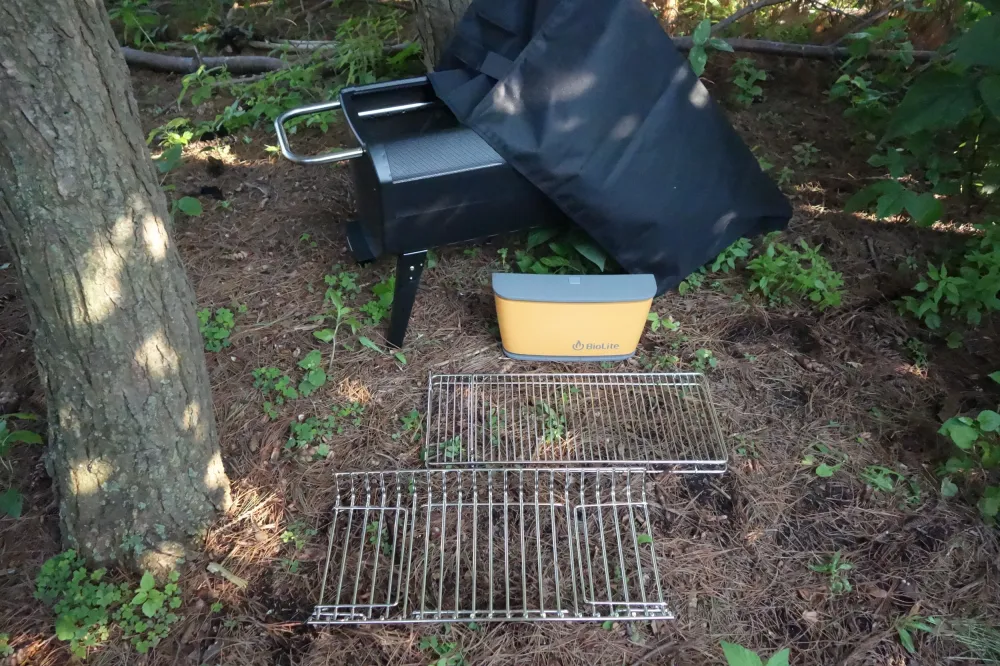 BioLite FirePit Plus Review: Connected Fan Maximizes Flames for ...