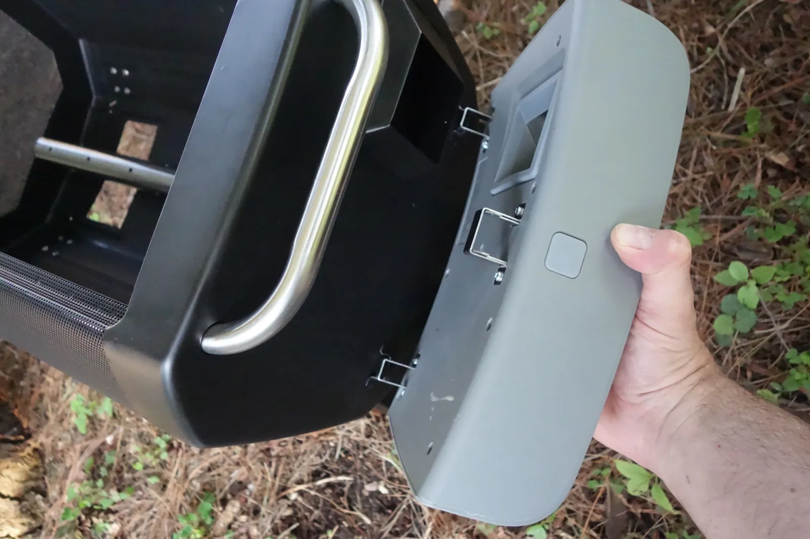 BioLite FirePit Plus Review: Connected Fan Maximizes Flames for ...