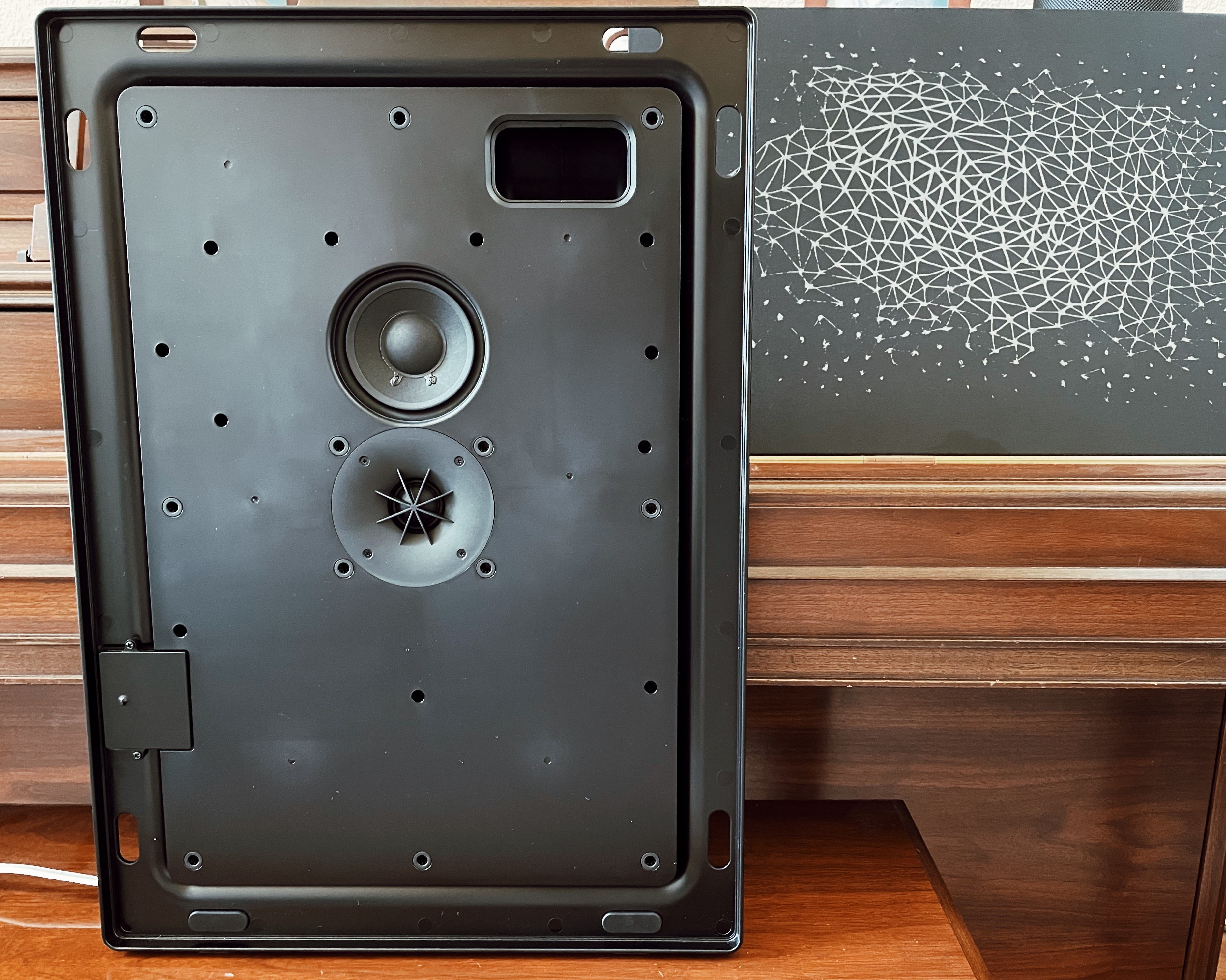 Ikea and Sonos Put Sound on the Wall With the Symfonisk