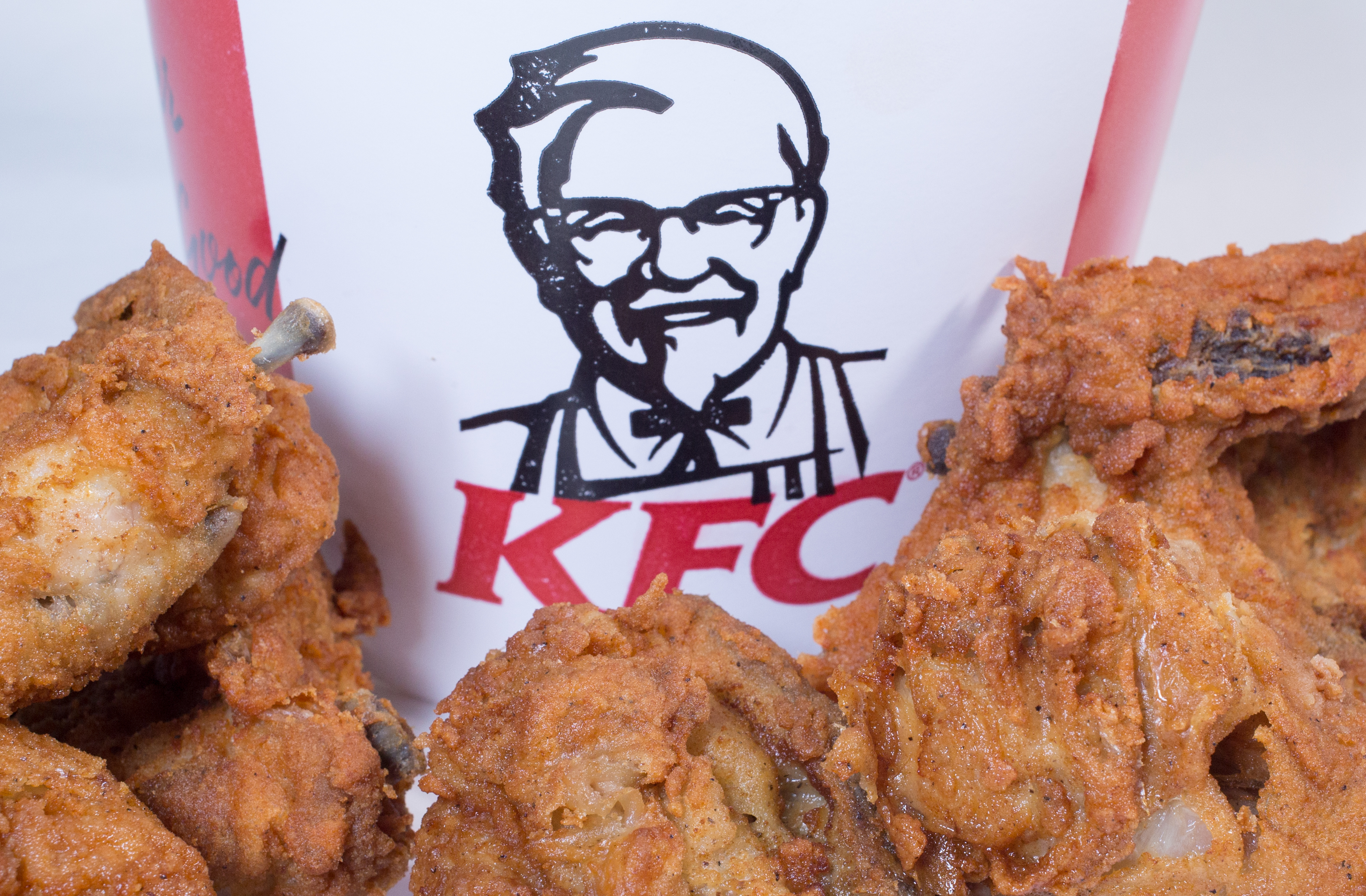 People Are Just Realizing This Incredible Detail About KFC's
