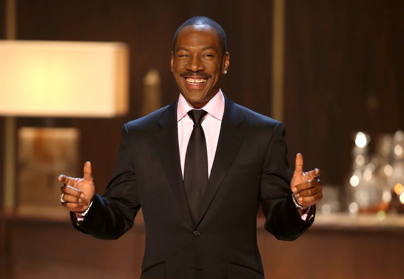 Eddie Murphy Makes Hilarious Academy Awards Confession - Newsweek