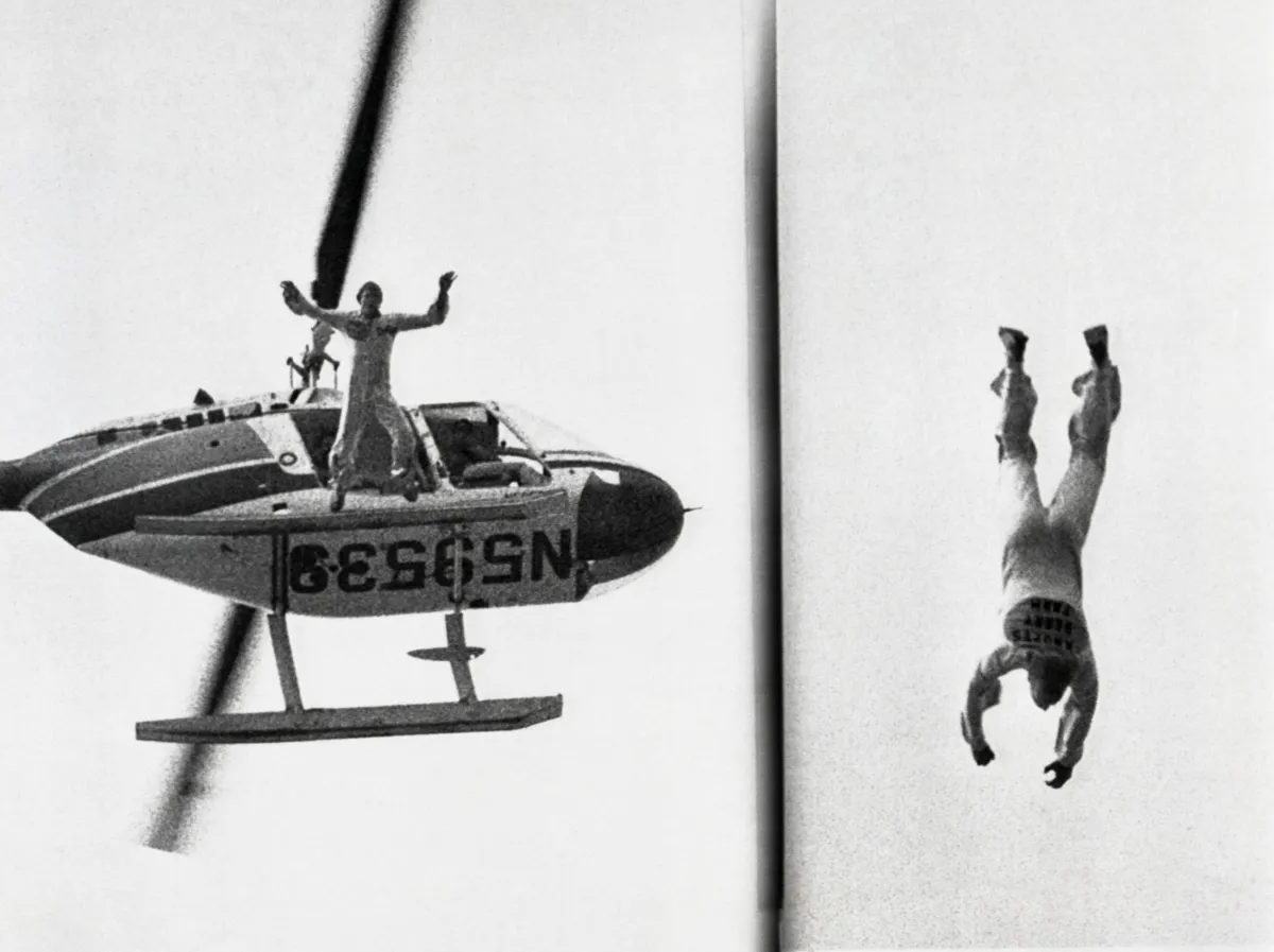 Matthew R Anderson 20 Movies and TV Shows Where Stunt Actors Died During Filming - Newsweek