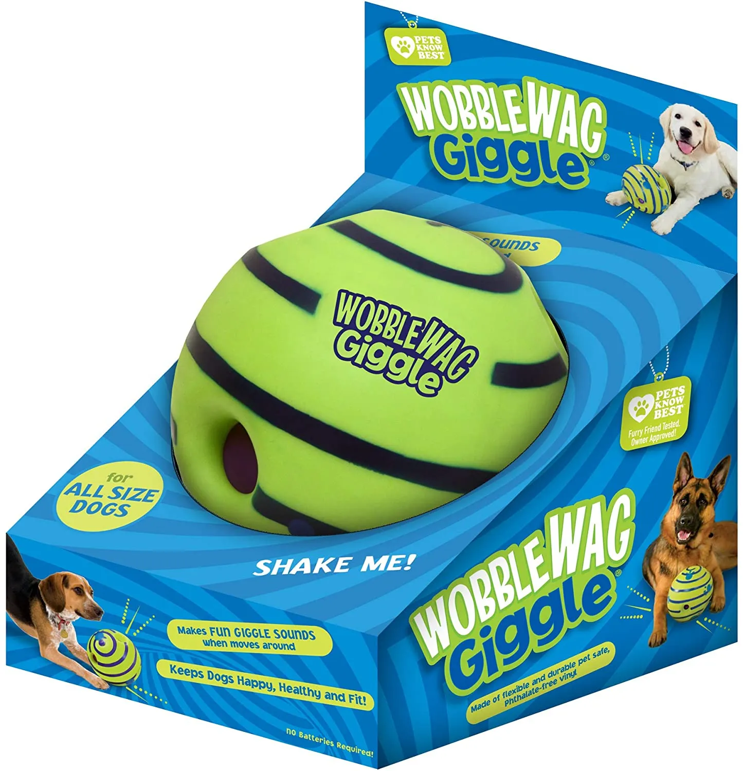 indestructible dog chew toy Starmark Dog Everlasting Treat Wheeler Medium main image 0