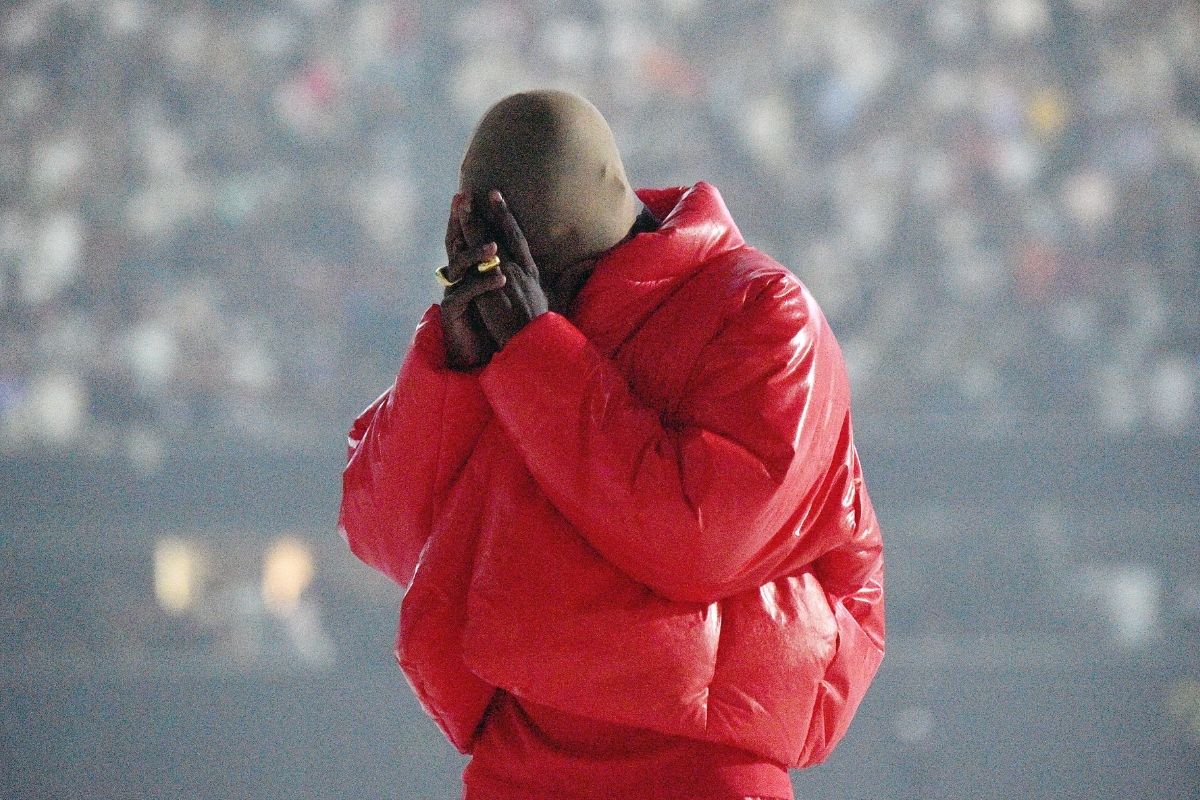How to Buy Kanye West's 'Yeezy Gap Round Jacket' - Newsweek