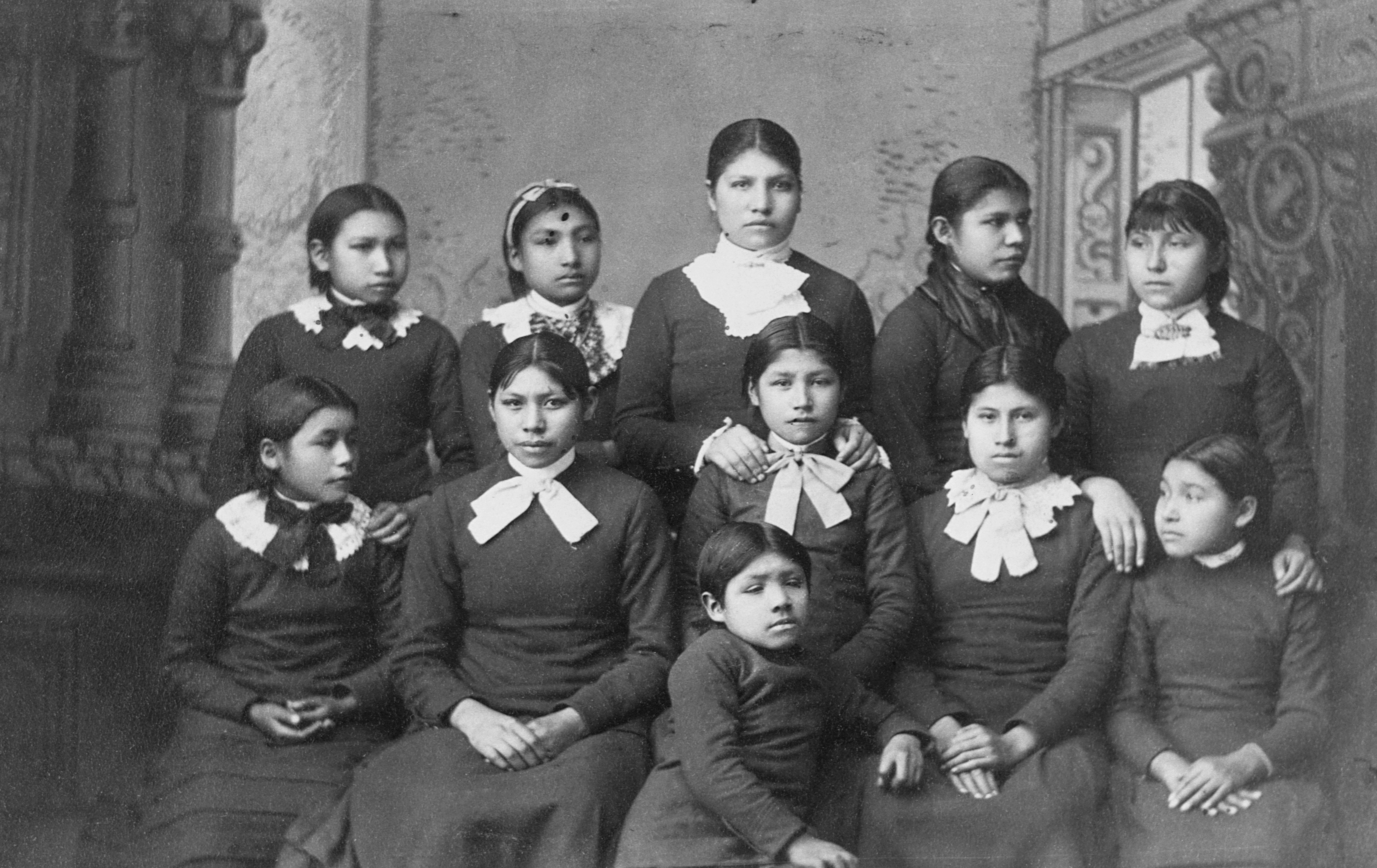 Shawnee Leader Wants Names of Children Who Died at Boarding School So Tribe  Can Honor Them - Newsweek, image size:3744x2362