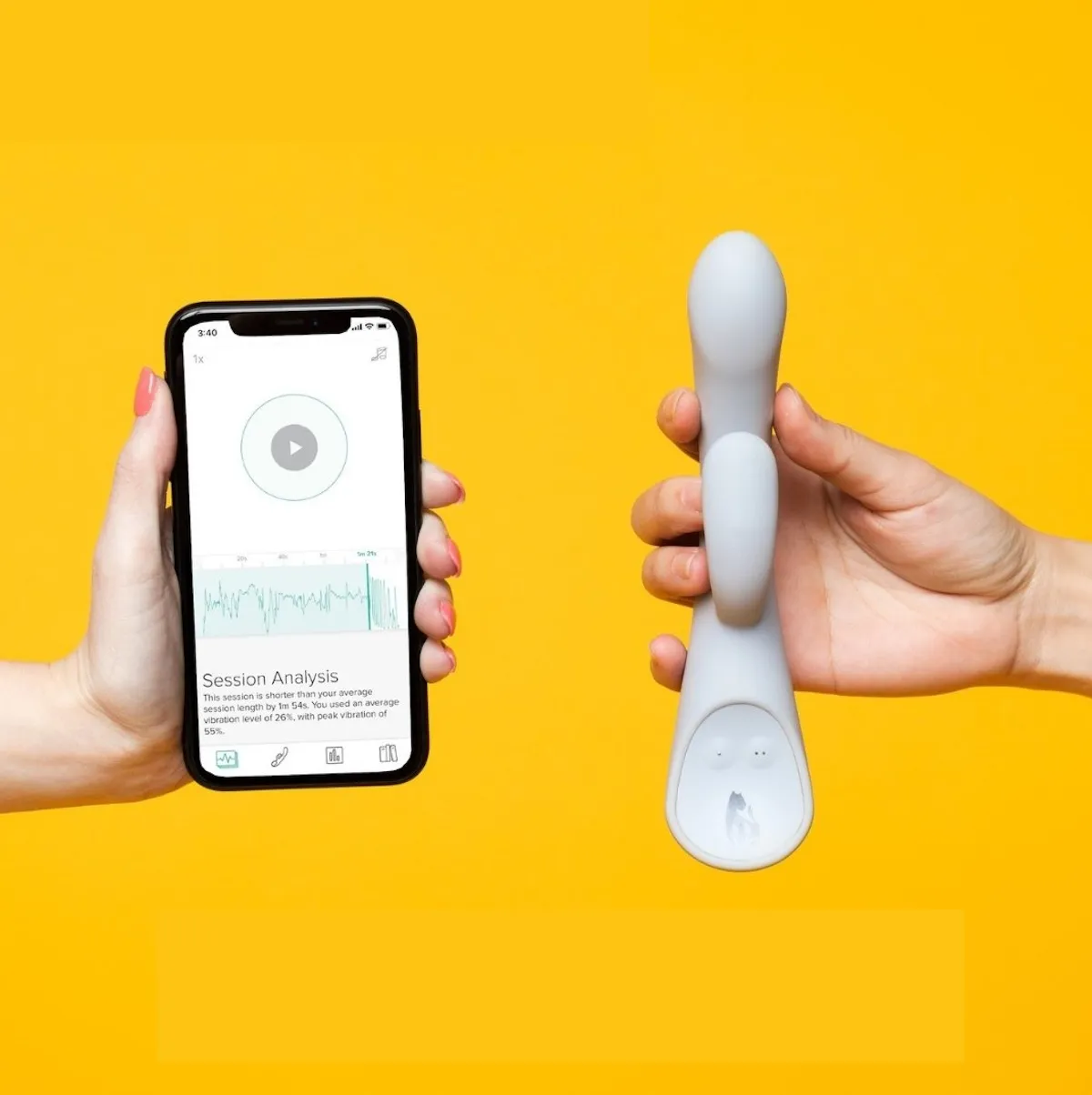 best sex toys for him and her Best Vibrators for Older Women: Boost Libido & Lubrication – BerryLemon main image 1