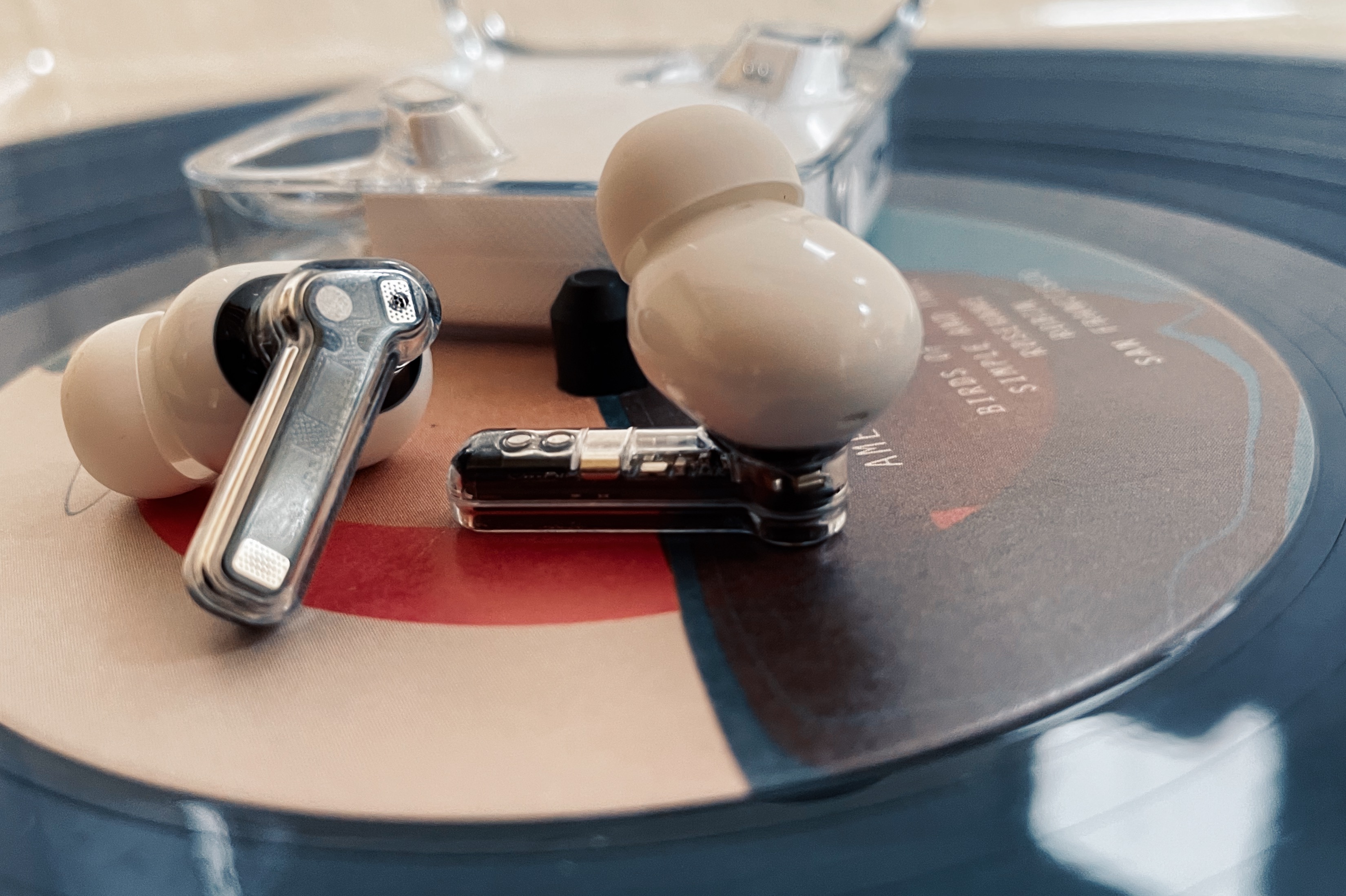 The $99 Ear (1) Wireless Earbuds From Nothing Are the New Default