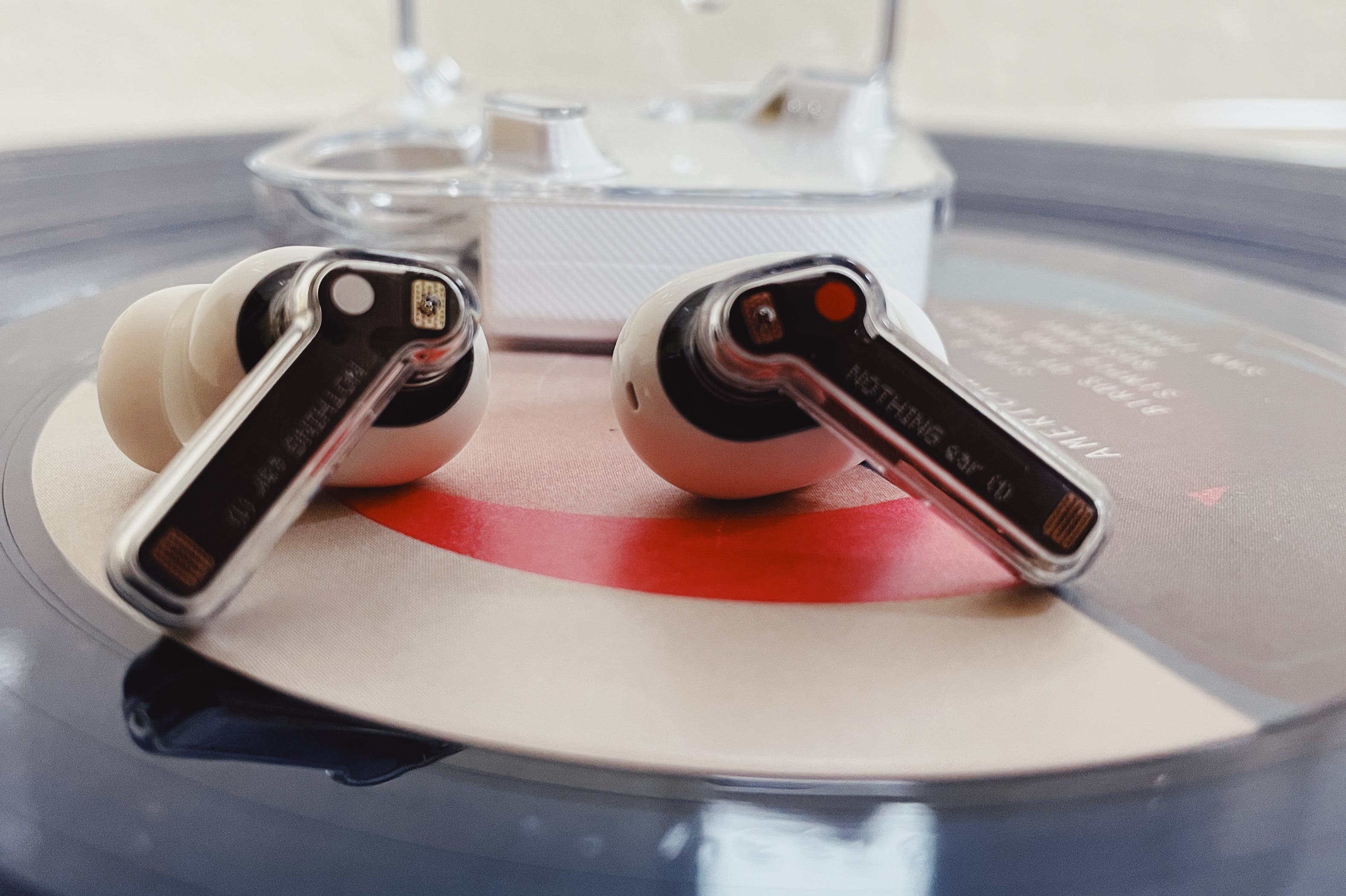 The $99 Ear (1) Wireless Earbuds From Nothing Are the New