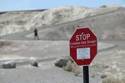 Washington Hiker’s Remains Discovered in Death Valley in 115 F Heat After He Went Missing