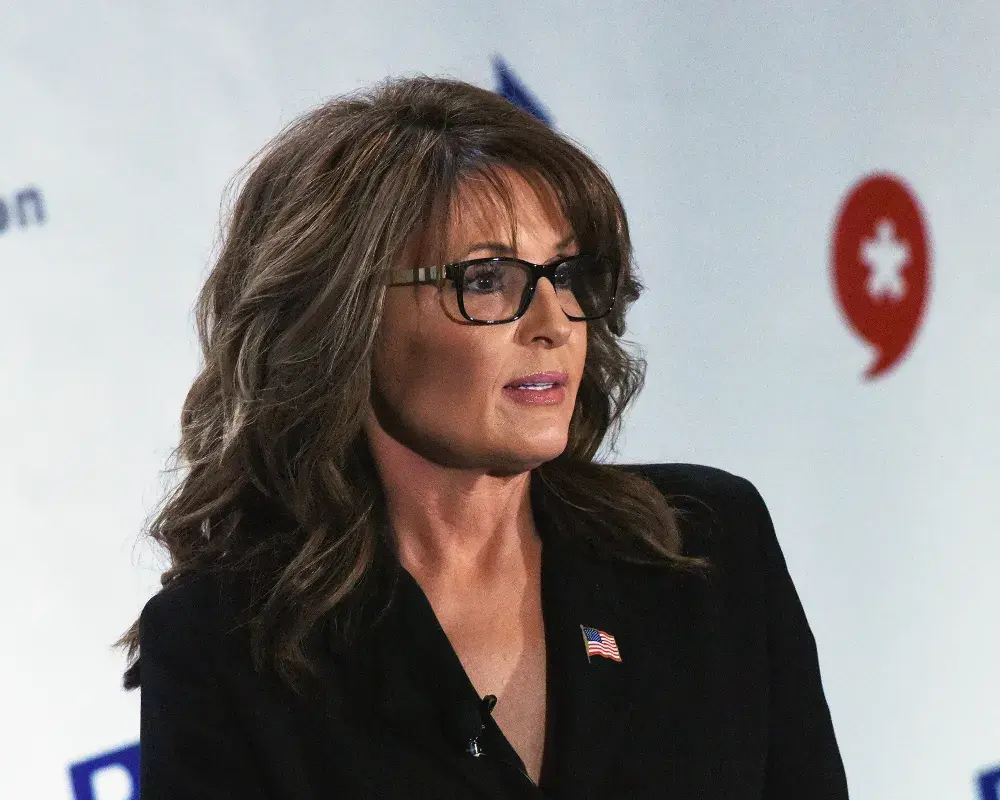 Sarah Palin on Running for Senate: ‘If God Wants Me to Do It, I Will’
