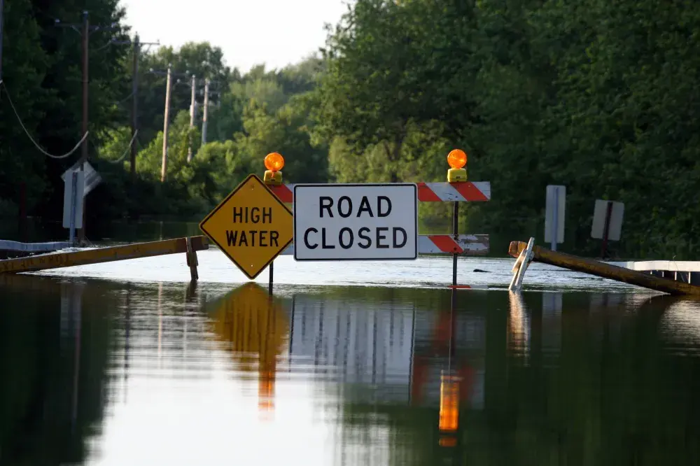 Utah Flash Flooding Videos Show Car Washed Away, Debris Blocking Roads