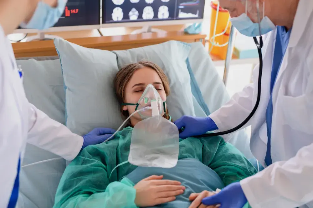 Fifth of Central Texas Hospital Beds Filled in One Day by Influx of COVID Patients