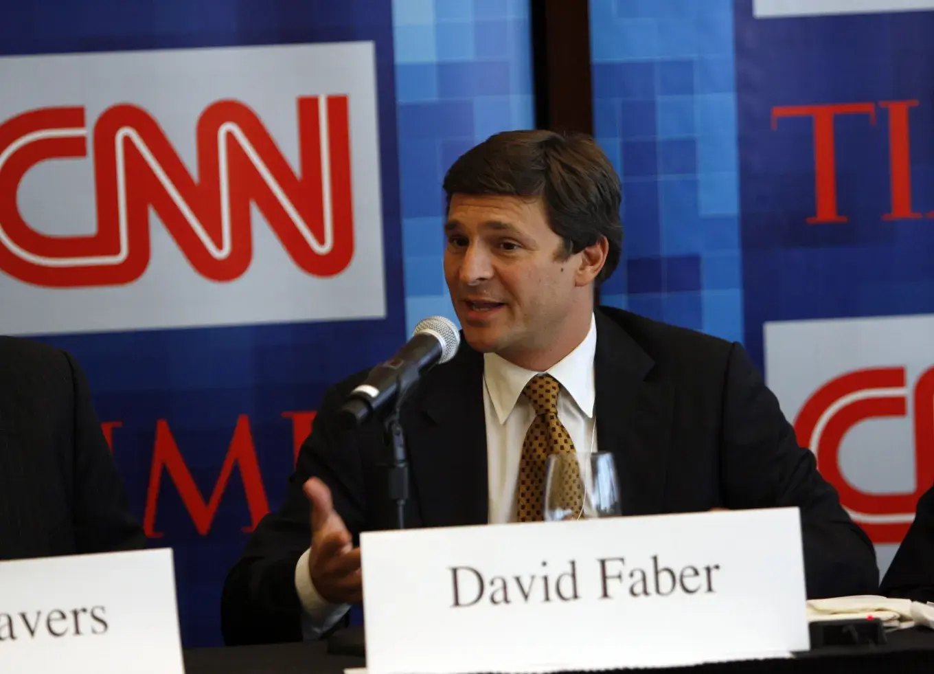 David Faber Guest Host Jeopardy Info