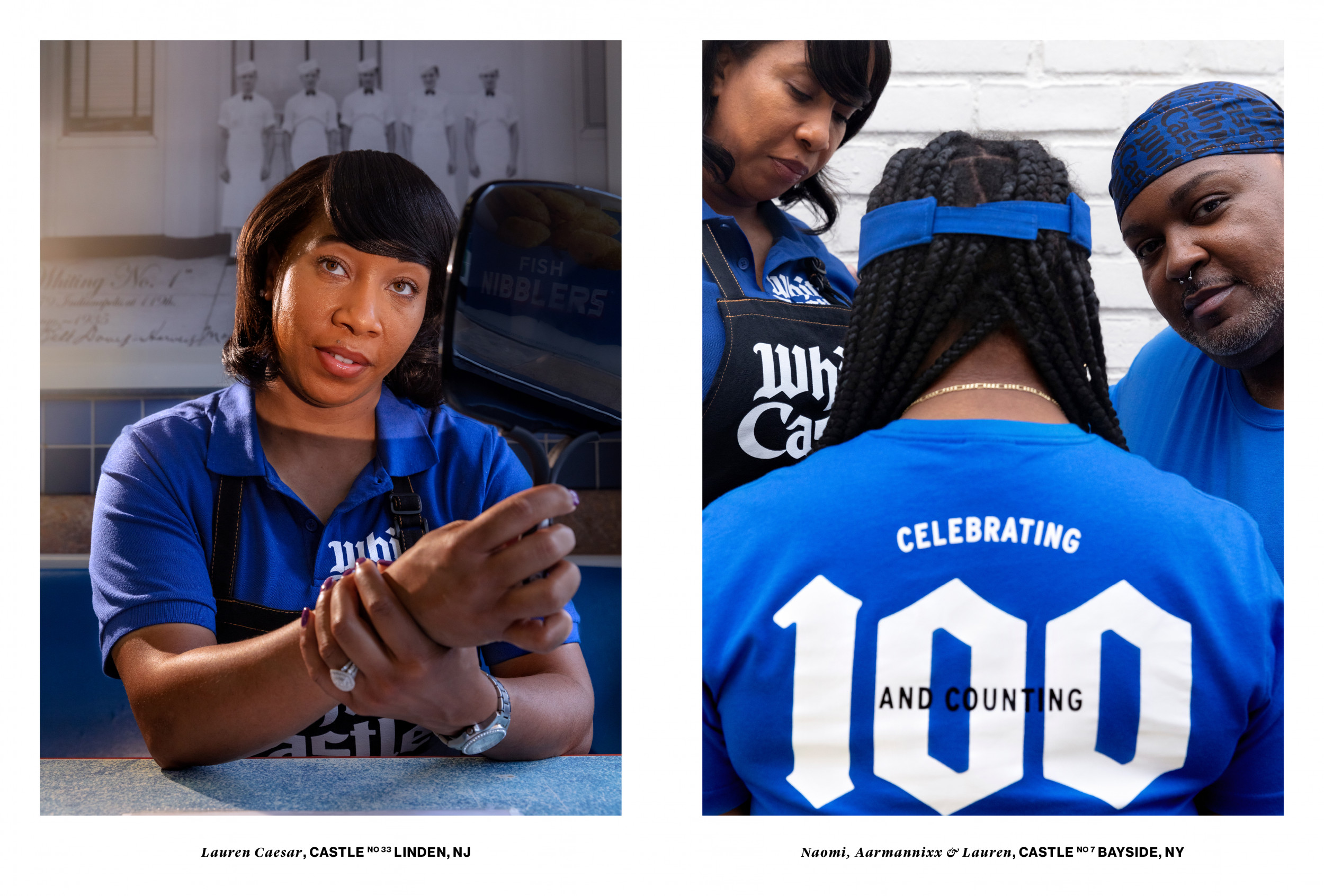 How to Buy the Telfar and White Castle Uniform Collaboration