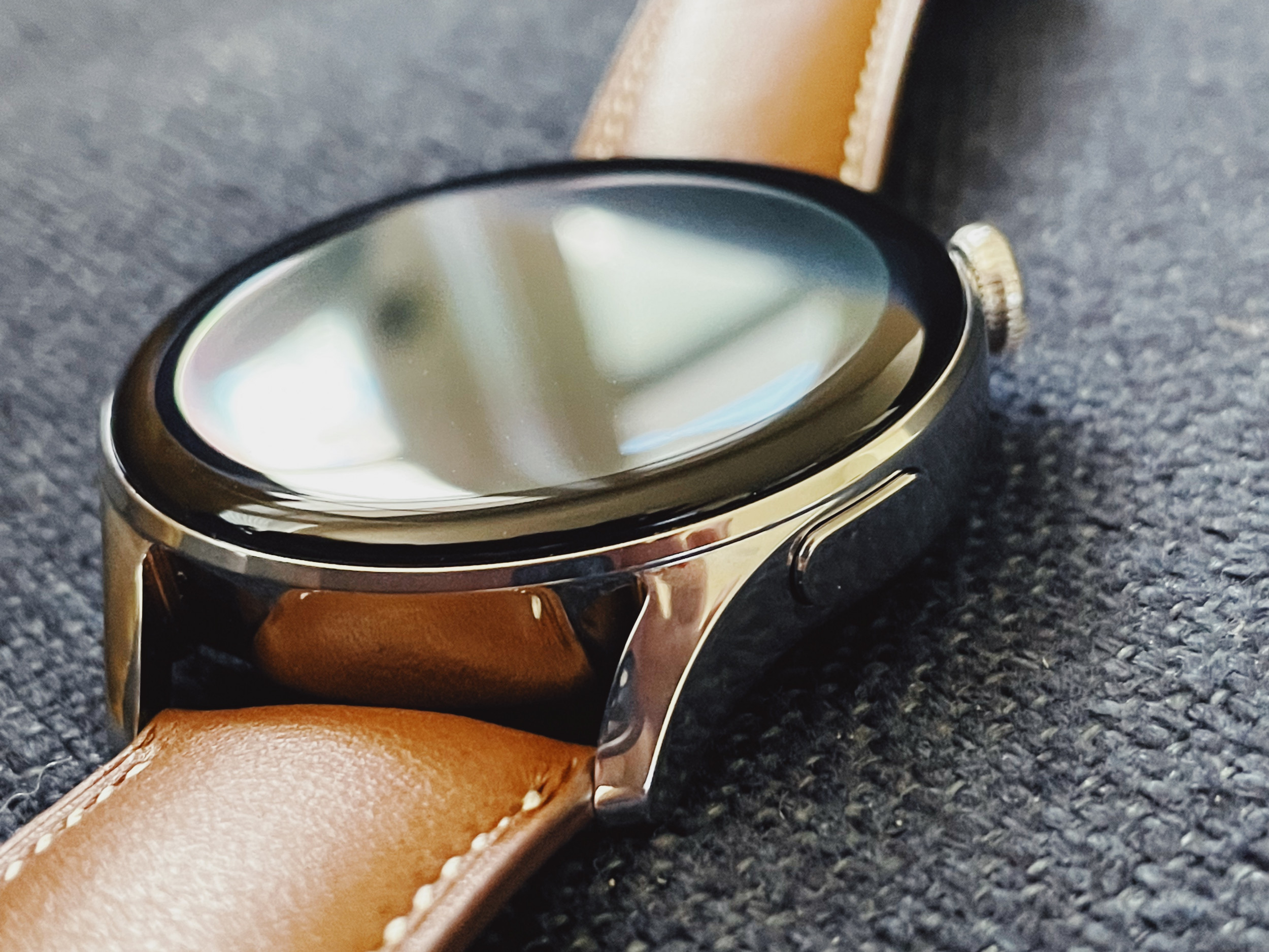 First Look: Huawei Watch 3 - Newsweek