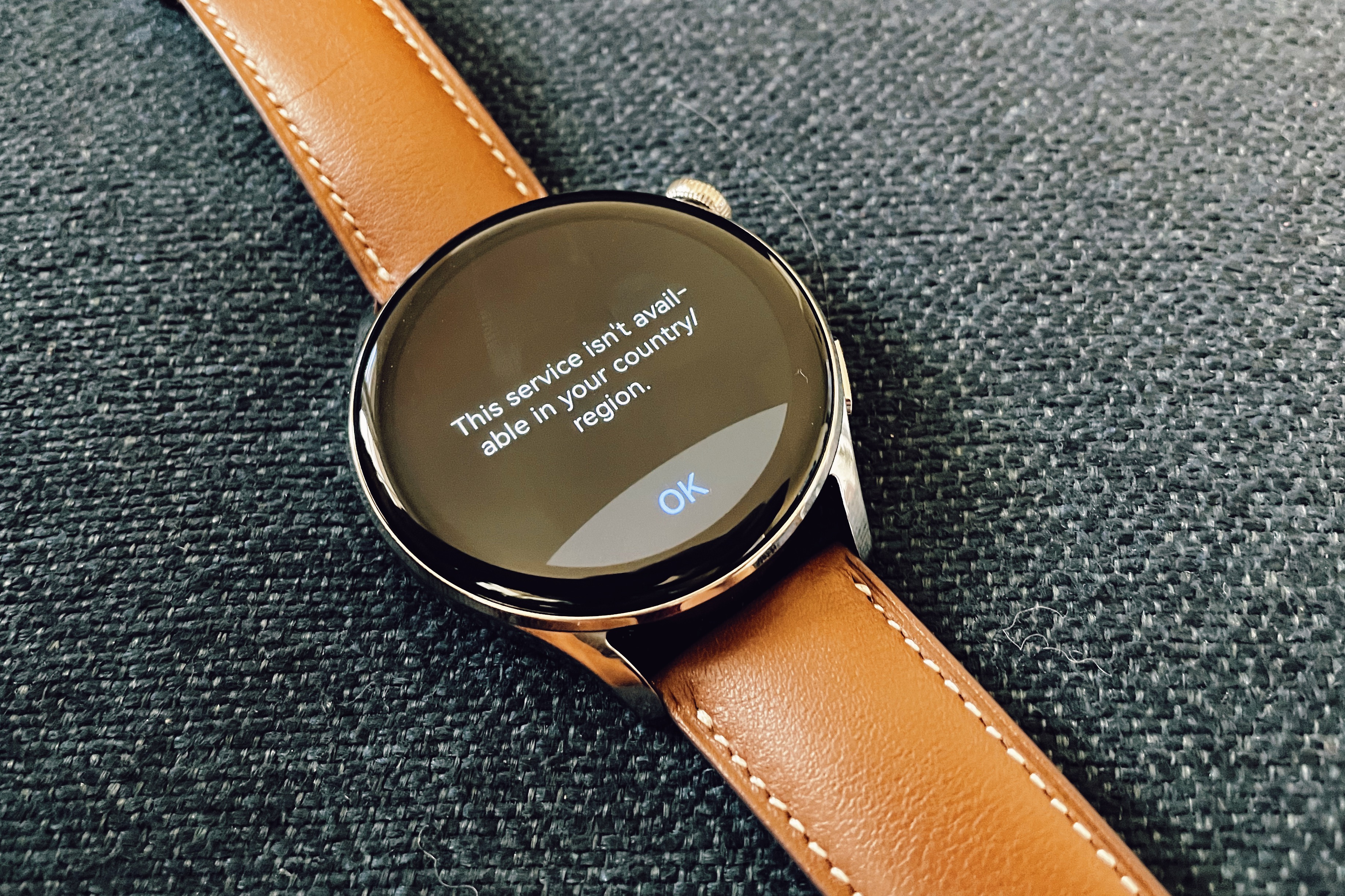 First Look: Huawei Watch 3 - Newsweek