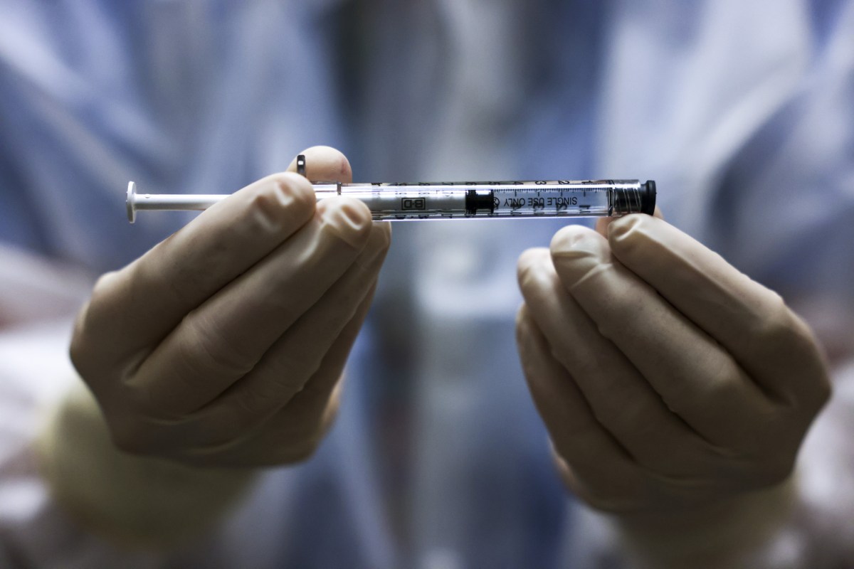 Seven Vaccinated People in Care Home Die of Colombian COVID Variant