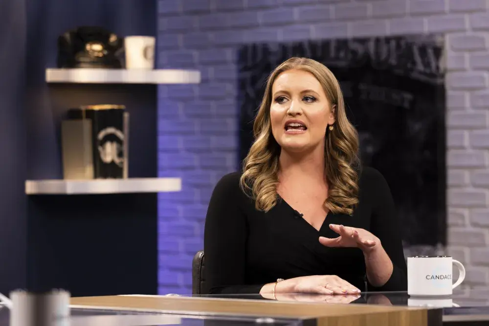 Jenna Ellis Doubles Down on Calls to Impeach Joe Biden