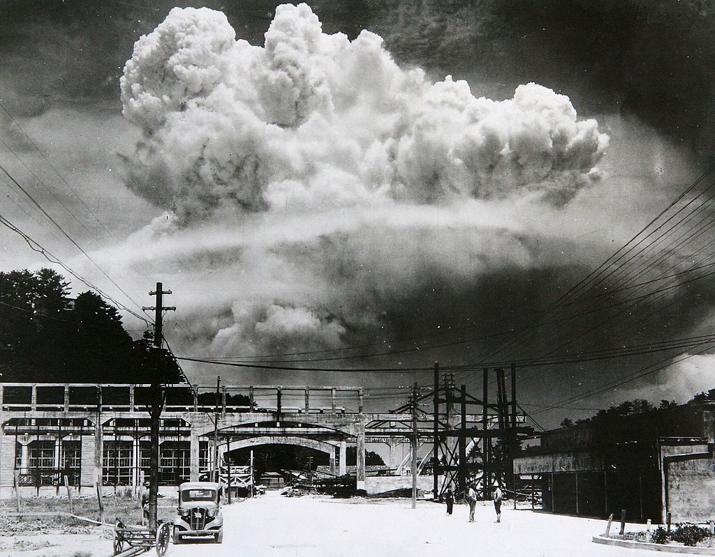 76 Years Later, Debate Persists Over Hiroshima, Nagasaki Atomic