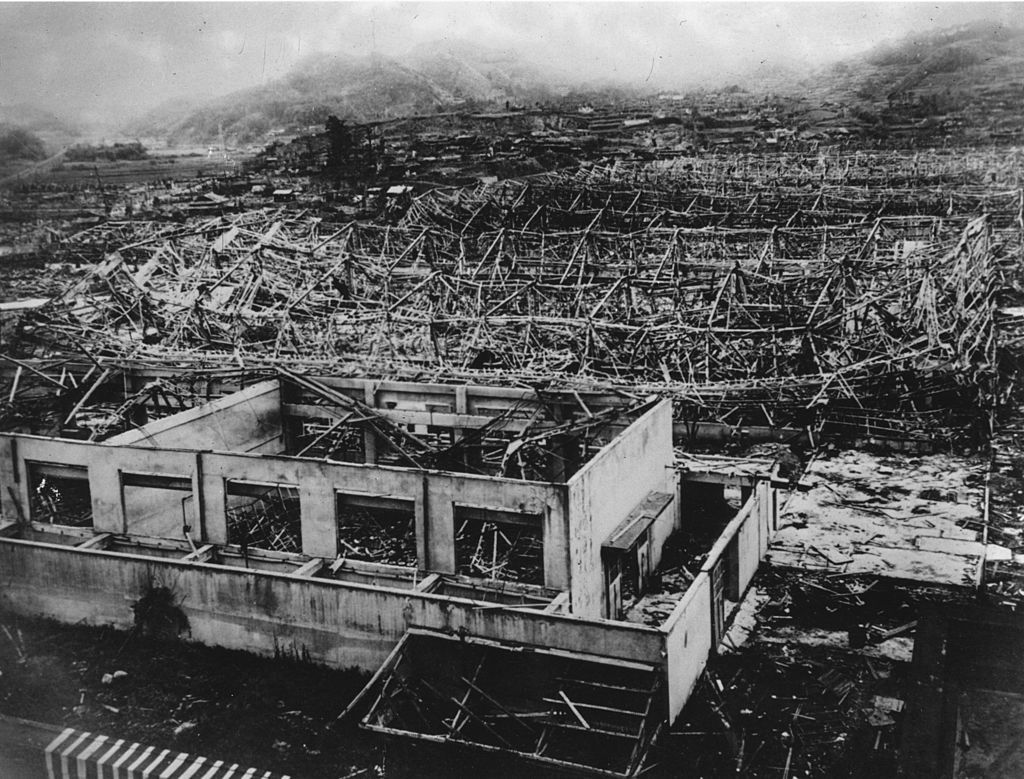 76 Years Later, Debate Persists Over Hiroshima, Nagasaki Atomic