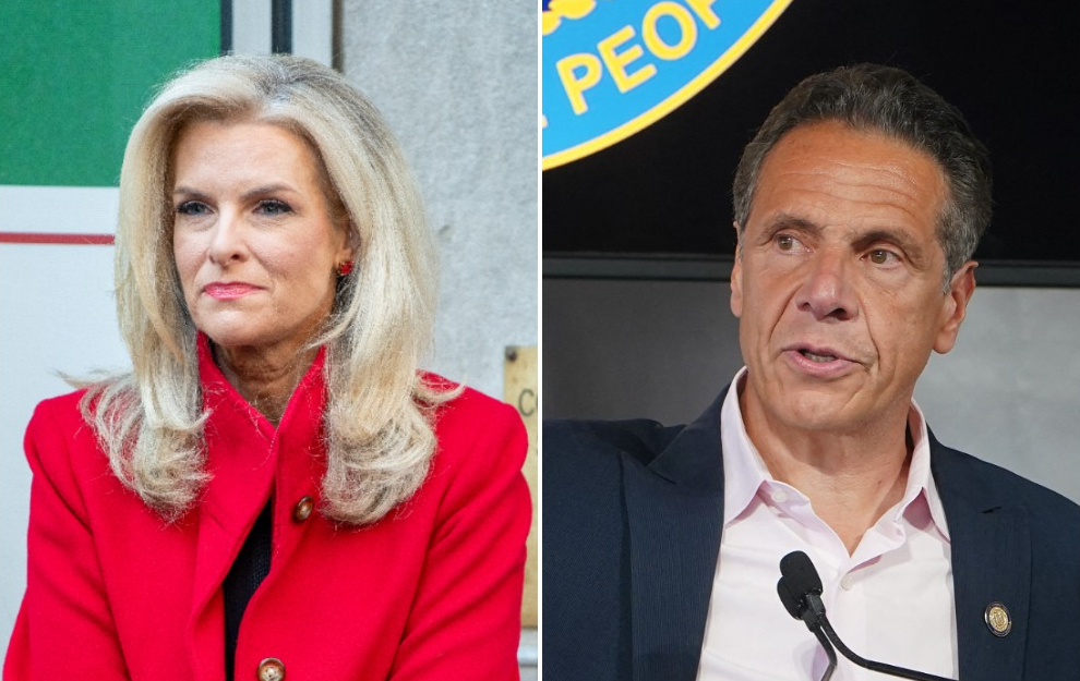Fox News' Janice Dean Rejoices at Andrew Cuomo's Exit—'Angels Were on Our  Side' - Newsweek