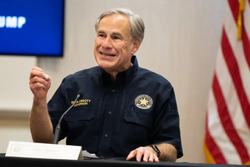 Texas Gov. Greg Abbott Threatens to Sue Schools, Officials Who Break Ban on Mask Mandates