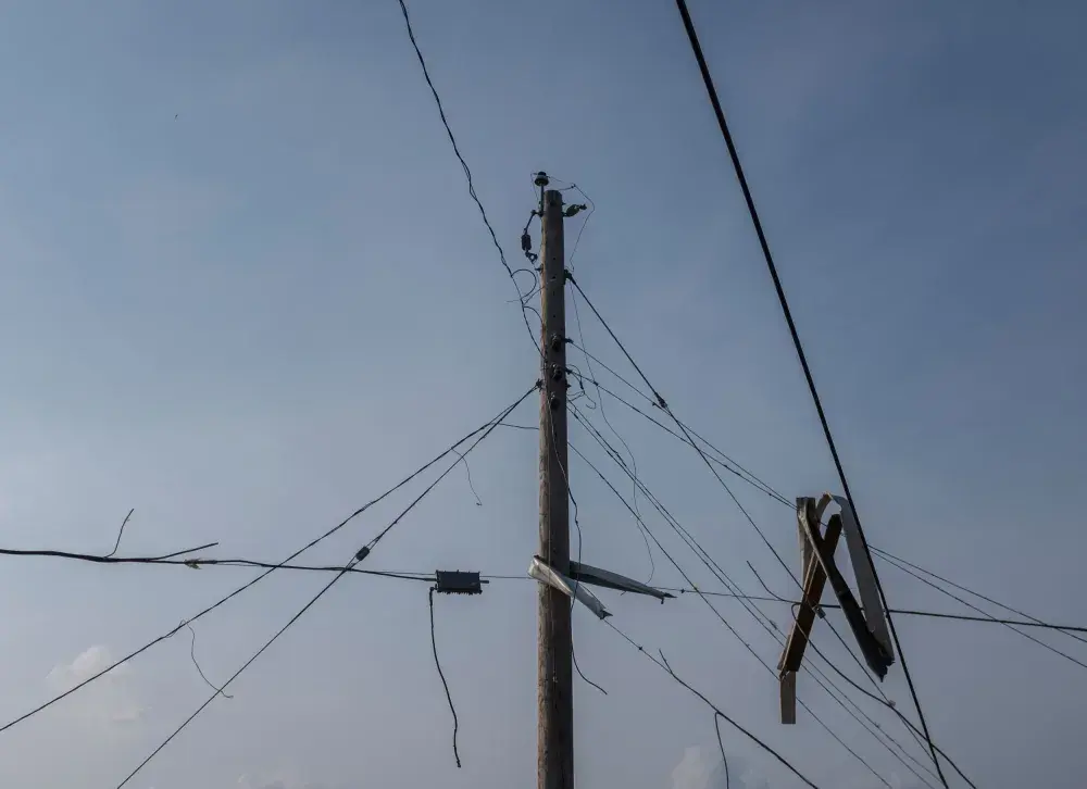 Almost 10 Percent of Michigan’s Population Without Power After Severe Thunderstorms