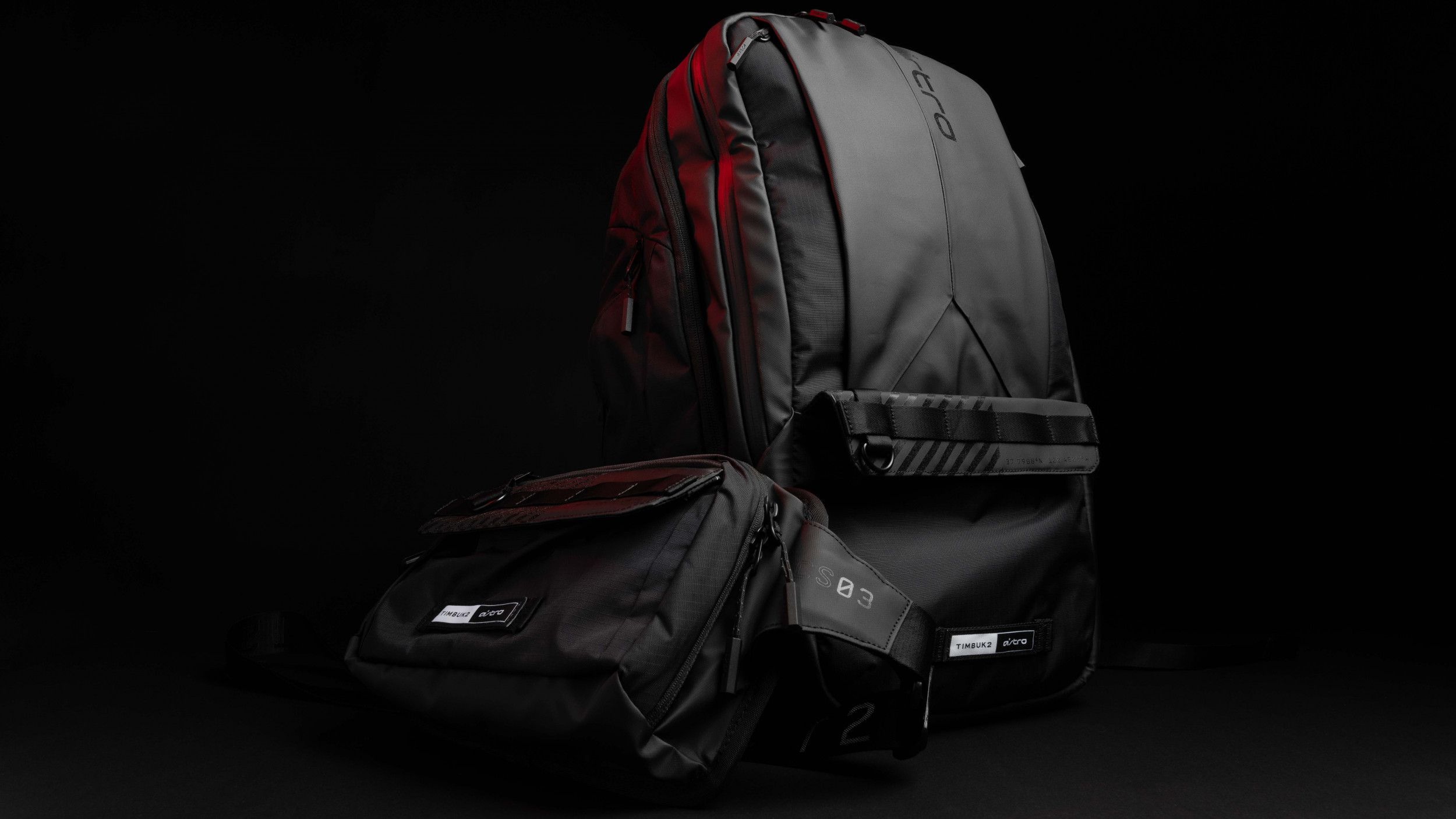 Astro Is Launching a New Gaming Backpack and Nintendo Switch OLED