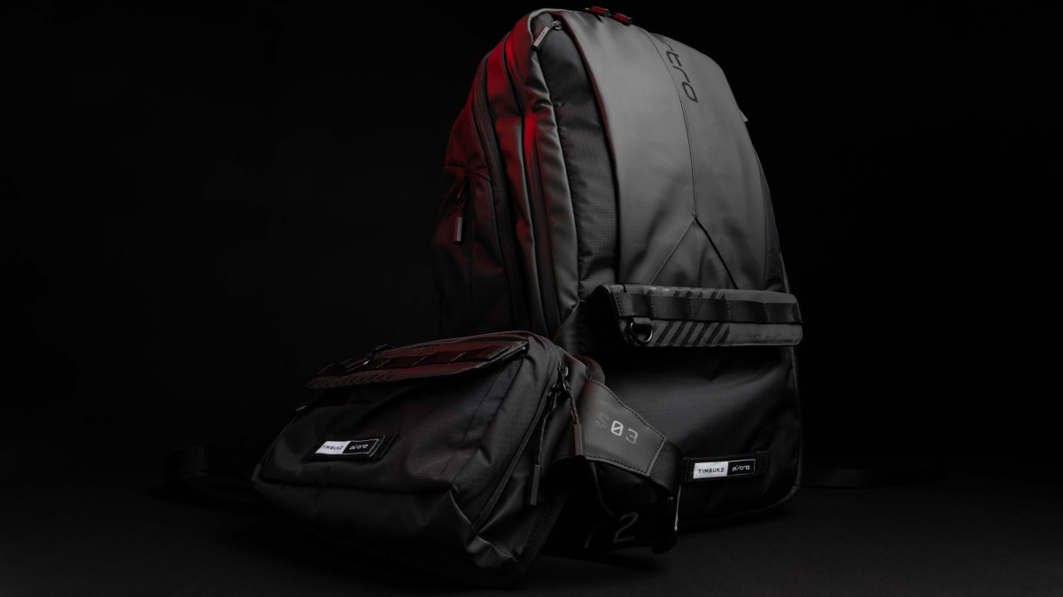 Astro Is Launching a New Gaming Backpack and Nintendo Switch OLED ...