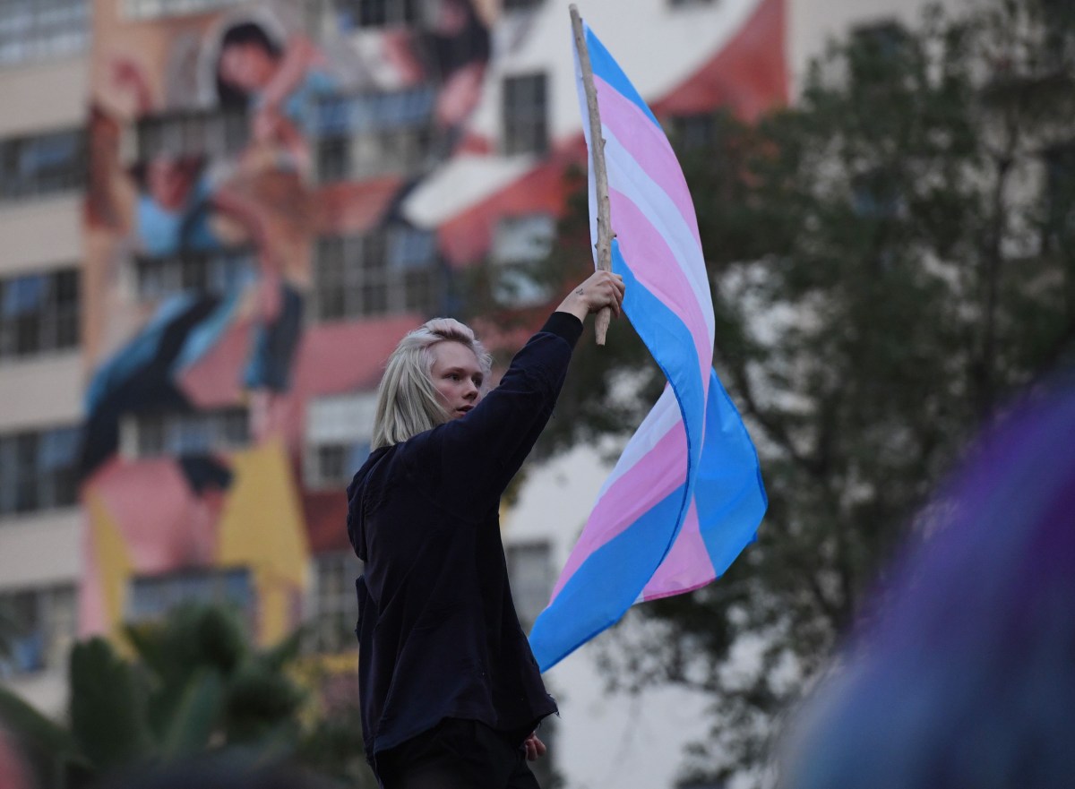Man Sentenced in Murder of Transgender Teen He Allegedly Killed to Hide ...