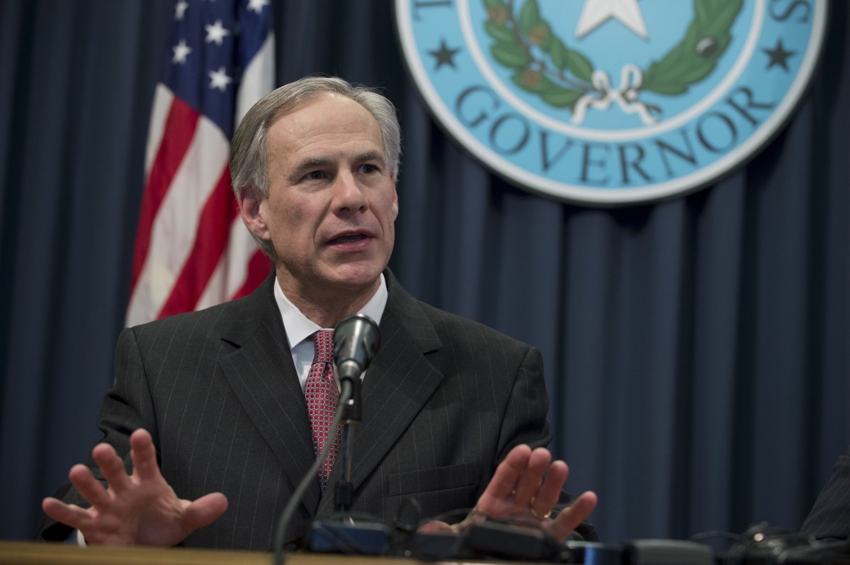 Texas Supreme Court Sides With Governor Greg Abbott on School Mask ...