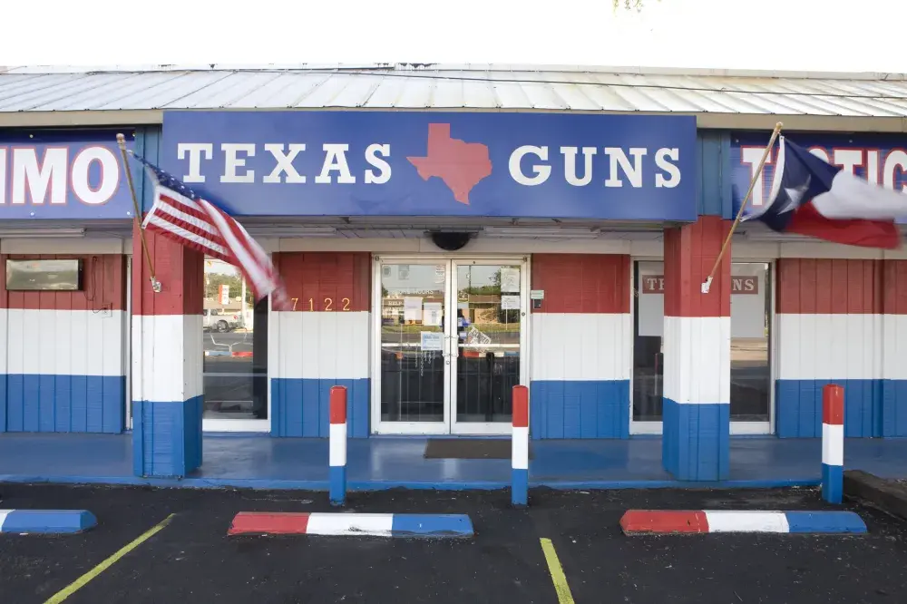 New Texas Gun Law Explained, What It Means, Who Can Carry a Gun