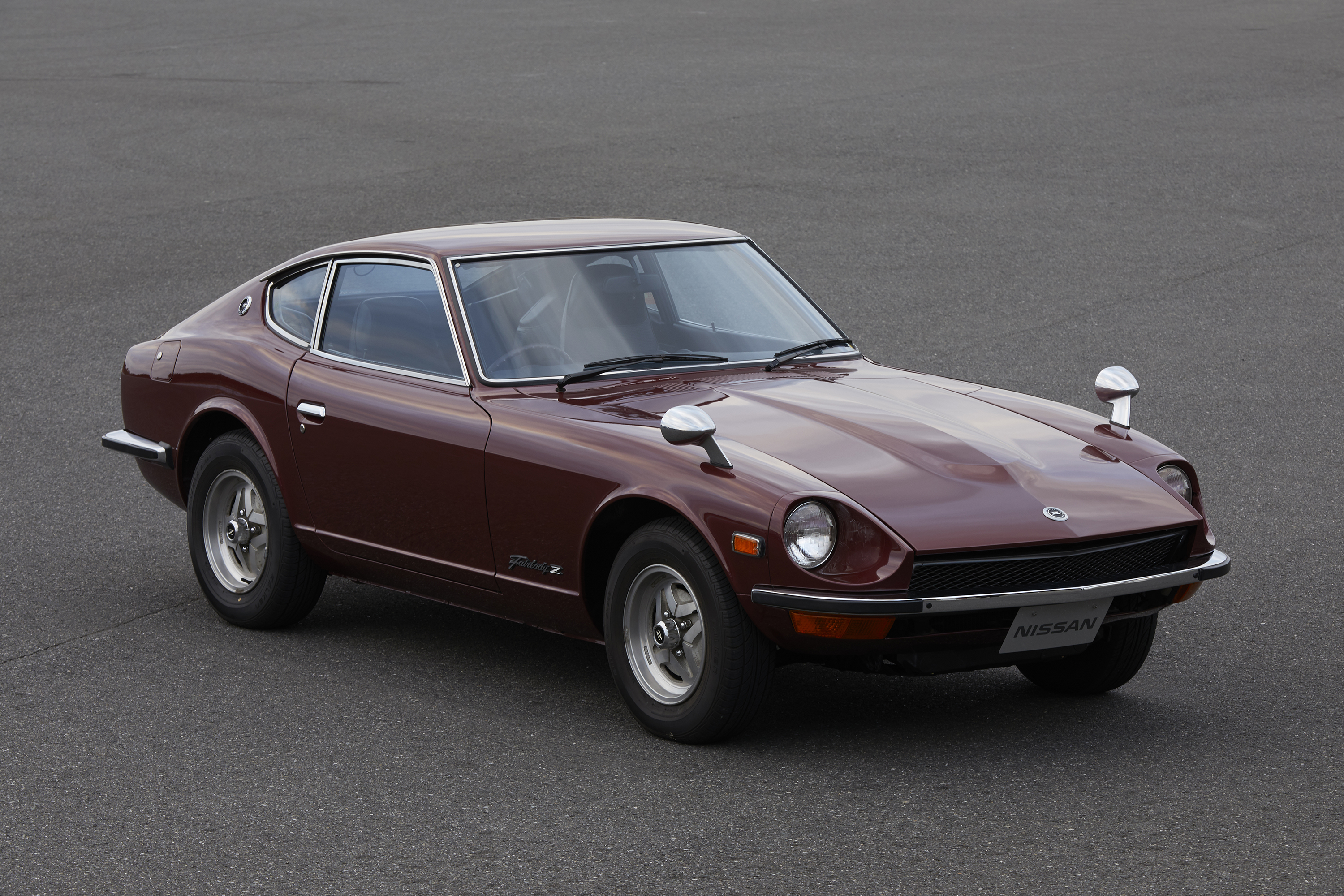 Explore Nissan Z's 50-Year History as the 2023 Z Debuts