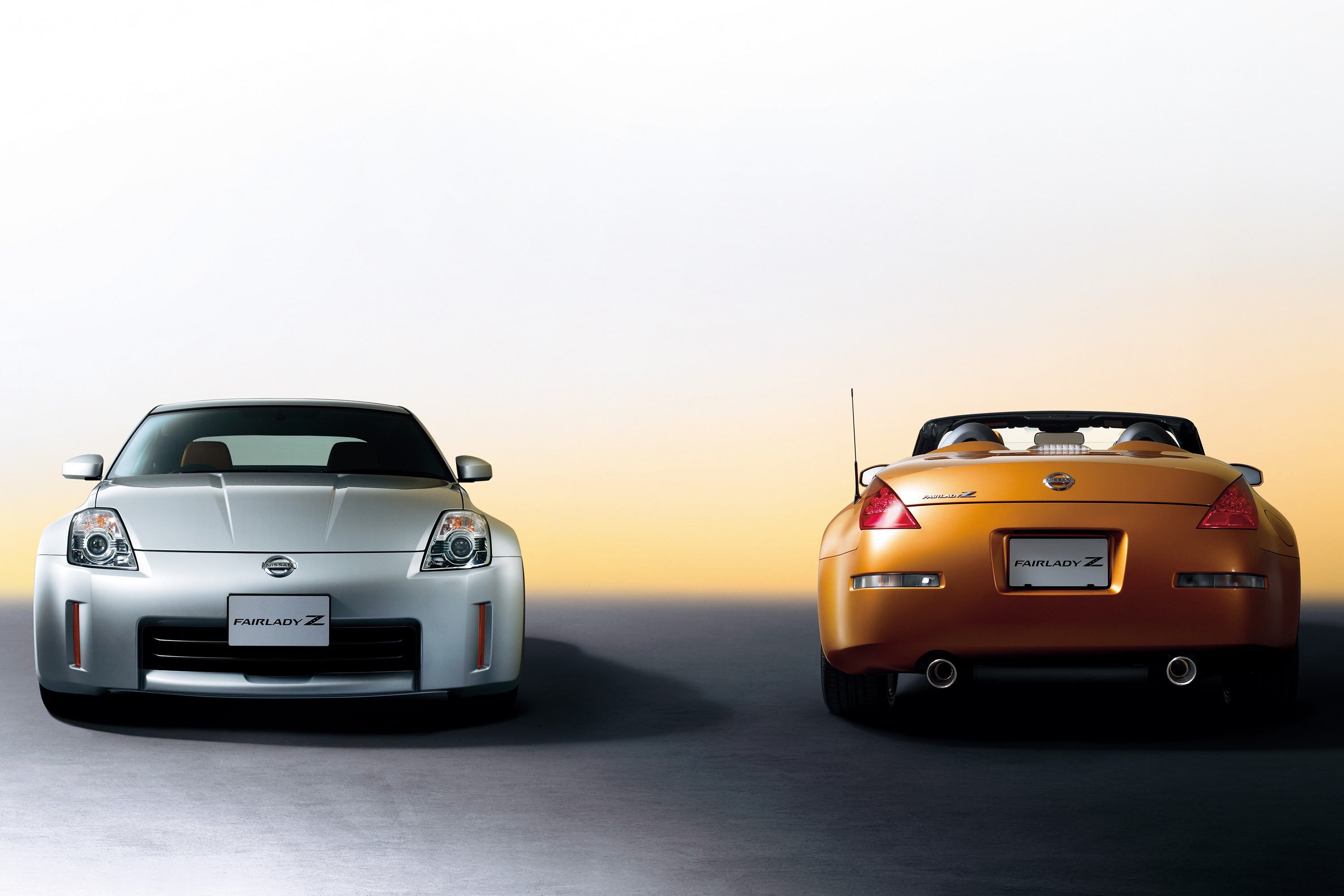 Explore Nissan Z's 50-Year History as the 2023 Z Debuts
