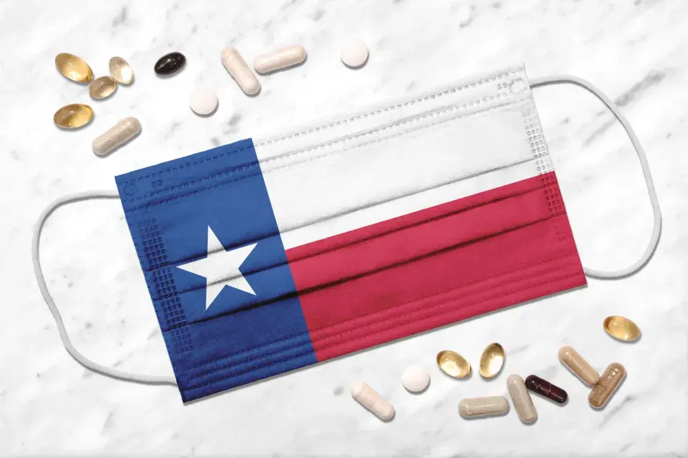 Greg Abbott Suffers Stinging Defeat at Supreme Court in Battle Against Texas Mask Mandates