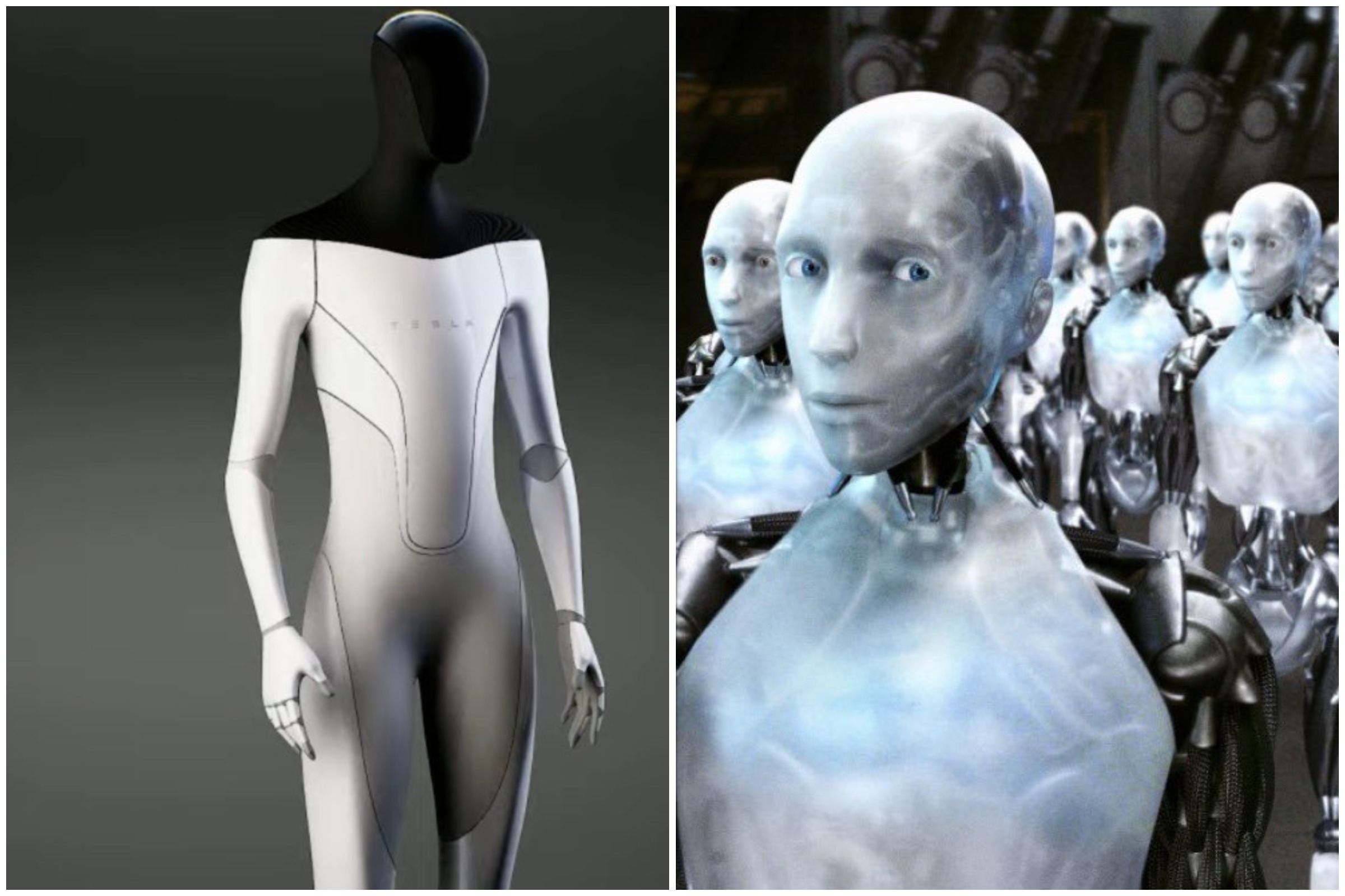 Tesla Bot Reveal Sparks Tidal Wave of Jokes, Memes as People Make