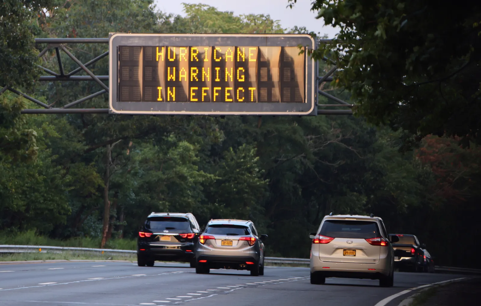 Henri Strengthens to Hurricane as Northeast Braces for Dangerous Storms ...