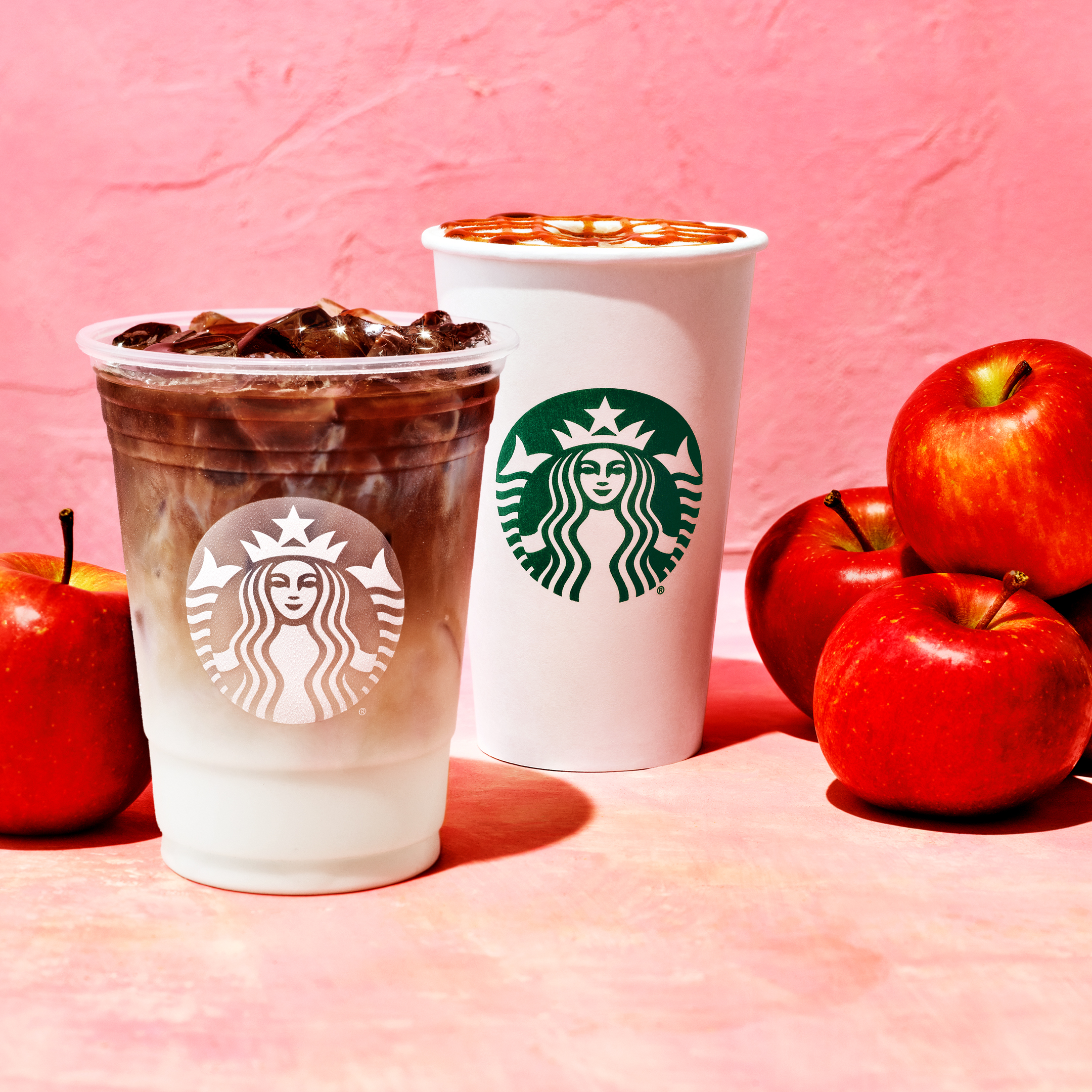 What Is Starbucks' New Fall Drink the Apple Crisp Macchiato