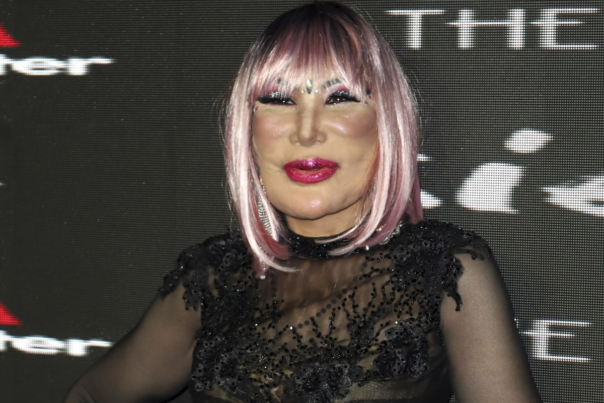 Lyn May Shares Baby Scan, Due Date After Announcing She's Pregnant at 68 -  Newsweek