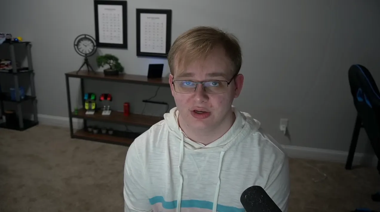 CallMeCarson Pledges to Donate Profits to Charity Following Grooming ...