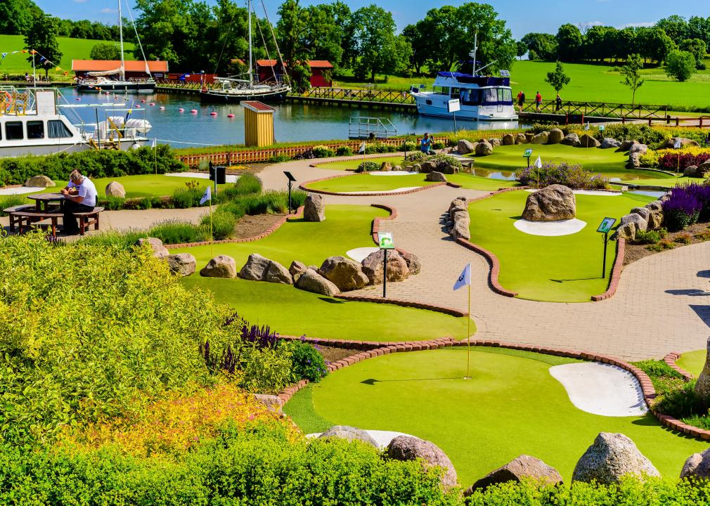 The Best Mini-Golf in Every State - Newsweek