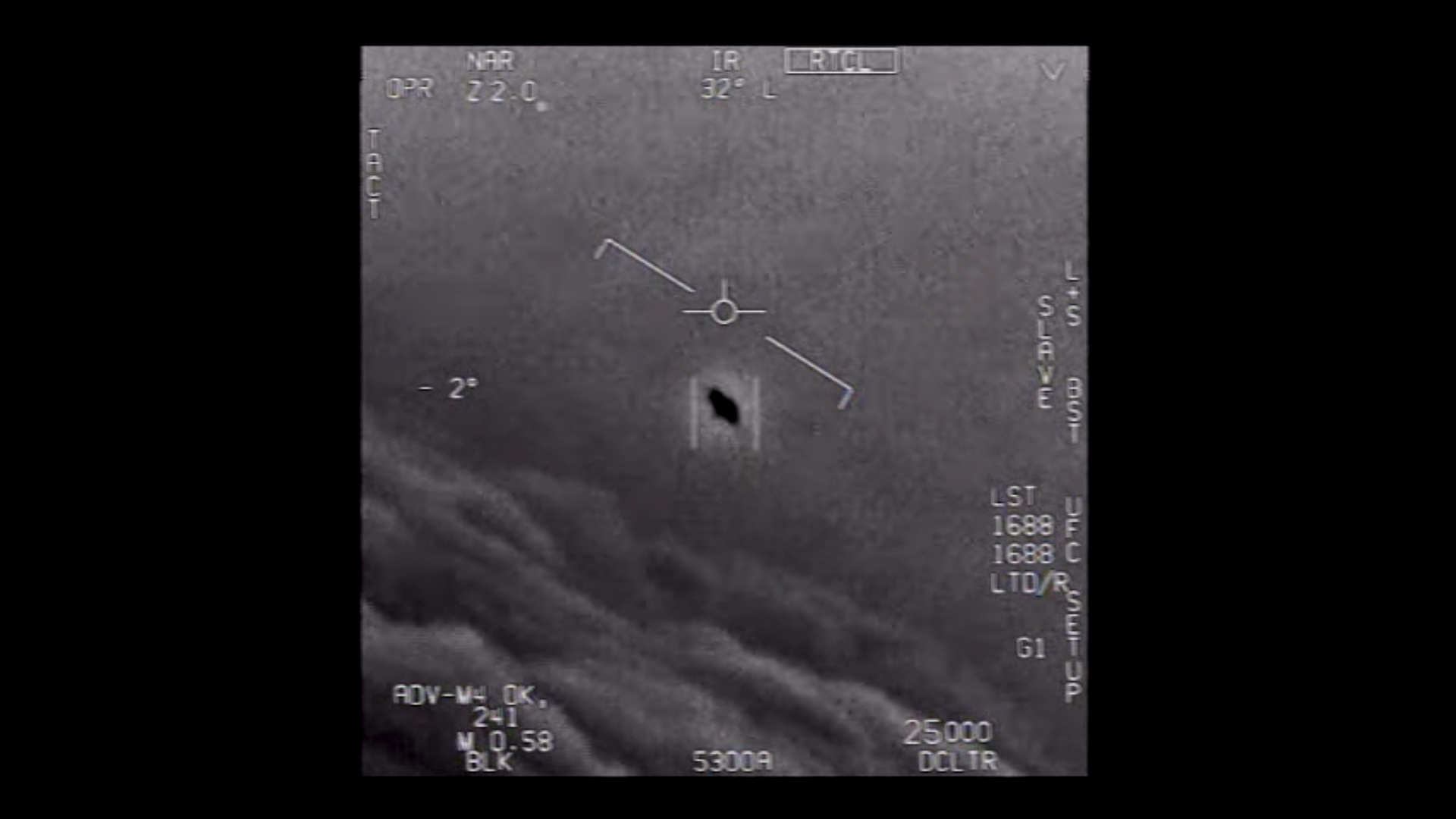 Modern-Day UFO Sightings No One Can Explain - Newsweek