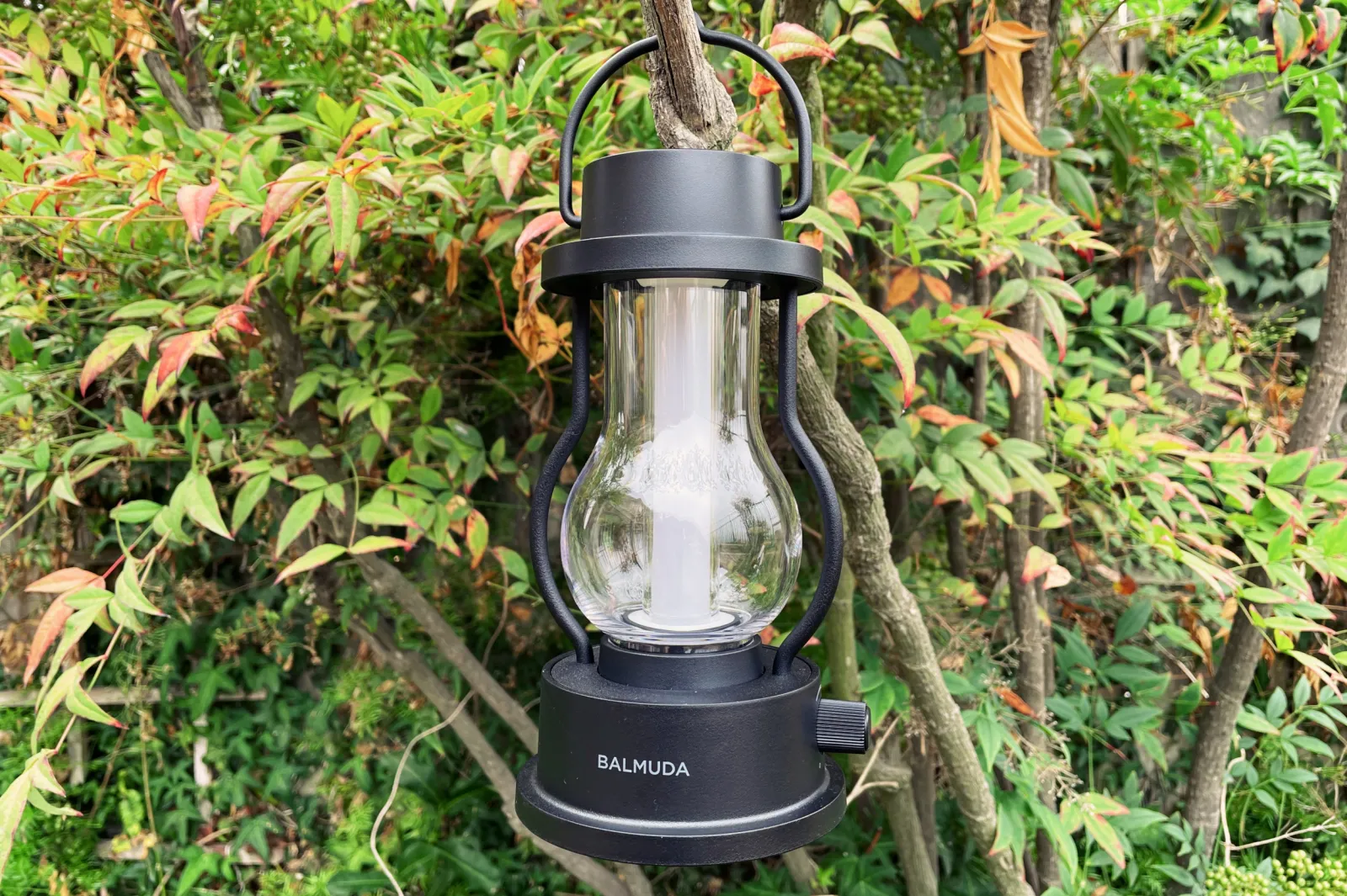 Balmuda Lantern Review: A Designer Light that Works Outdoors and 