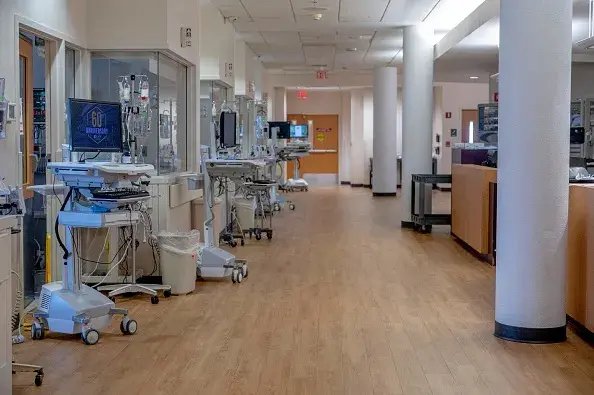 ICU Staff Manually Pumped Air Into COVID Patients Lungs After Generator Failed During Ida